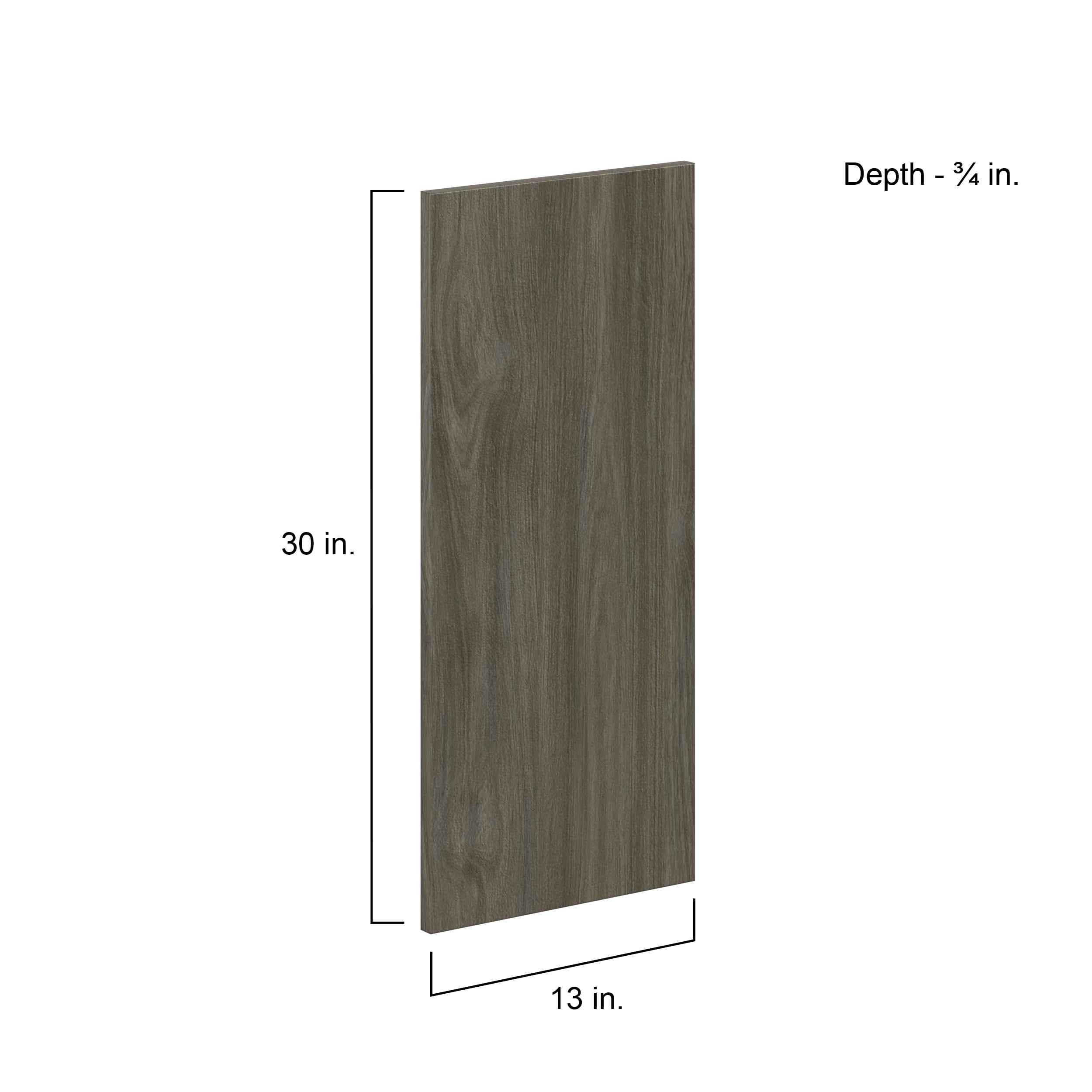 Hugo&Borg DSDR1330-SA Kitchen-Cabinet-Doors - View #4