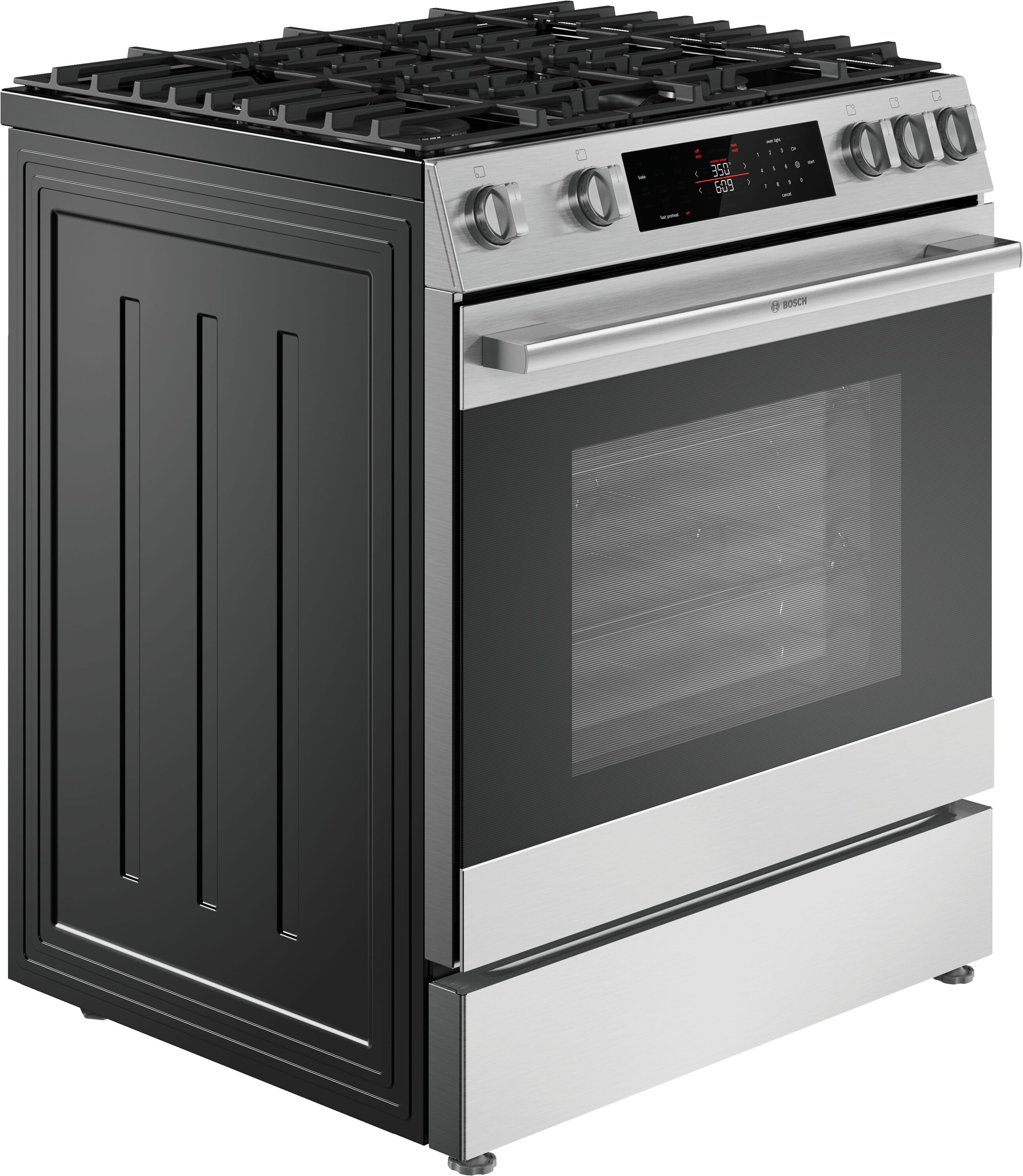 Bosch HGF3050MUC Freestanding-Gas-Ranges - View #15