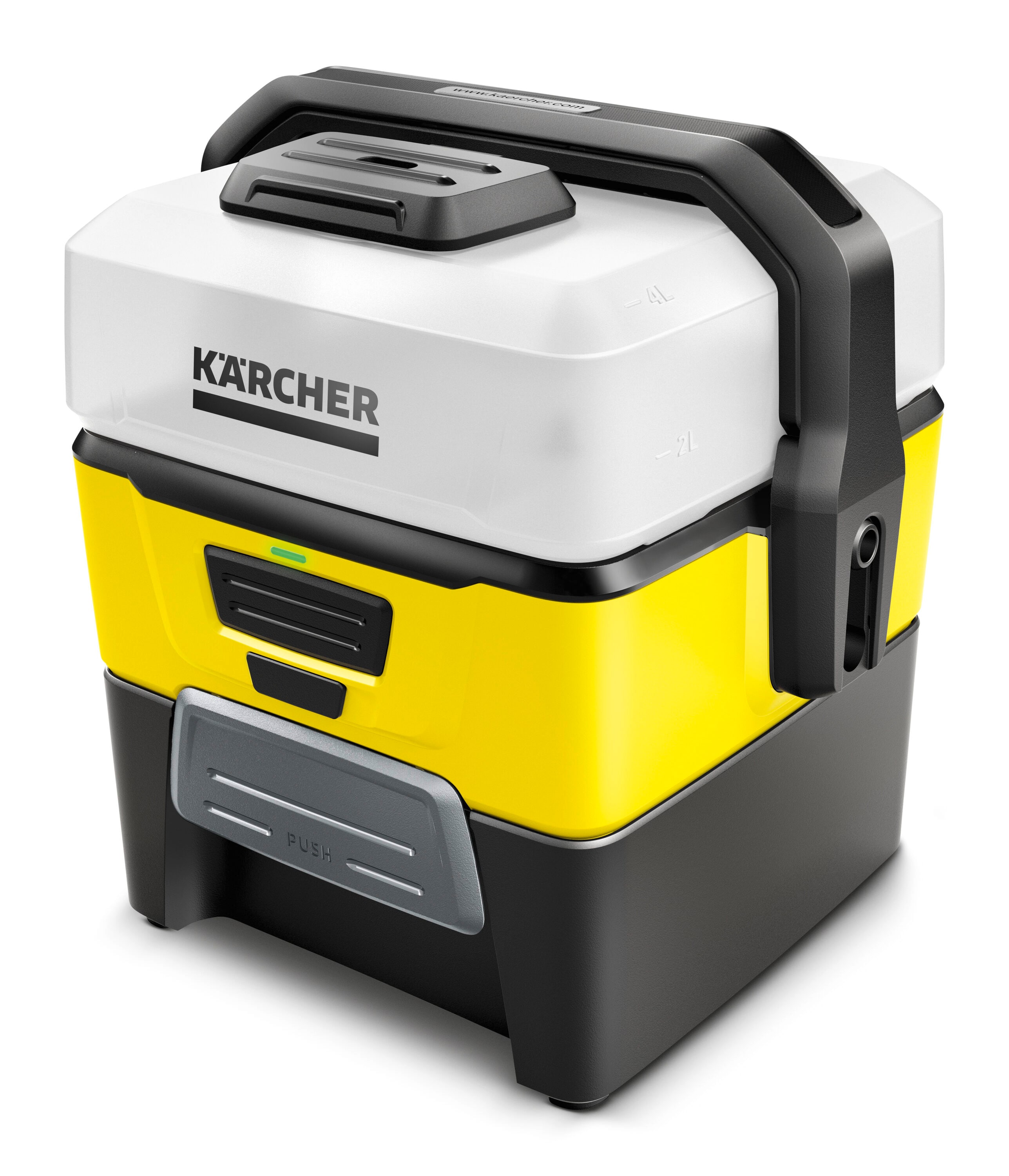 Karcher 2.643-857.0 Pw-Brushes-Kit - View #6