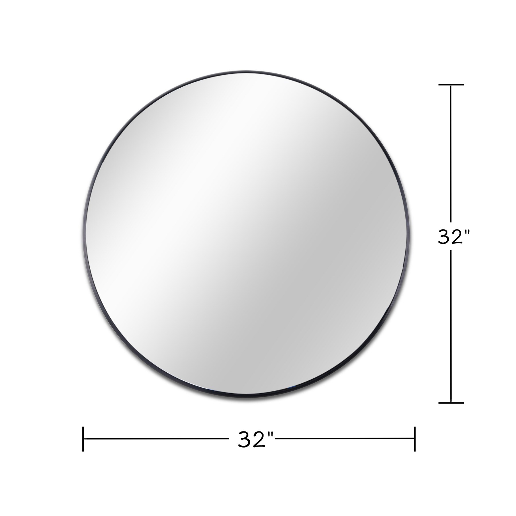 ToolCat BZ-2-14-JYG Framed-Bath-Mirrors - View #5