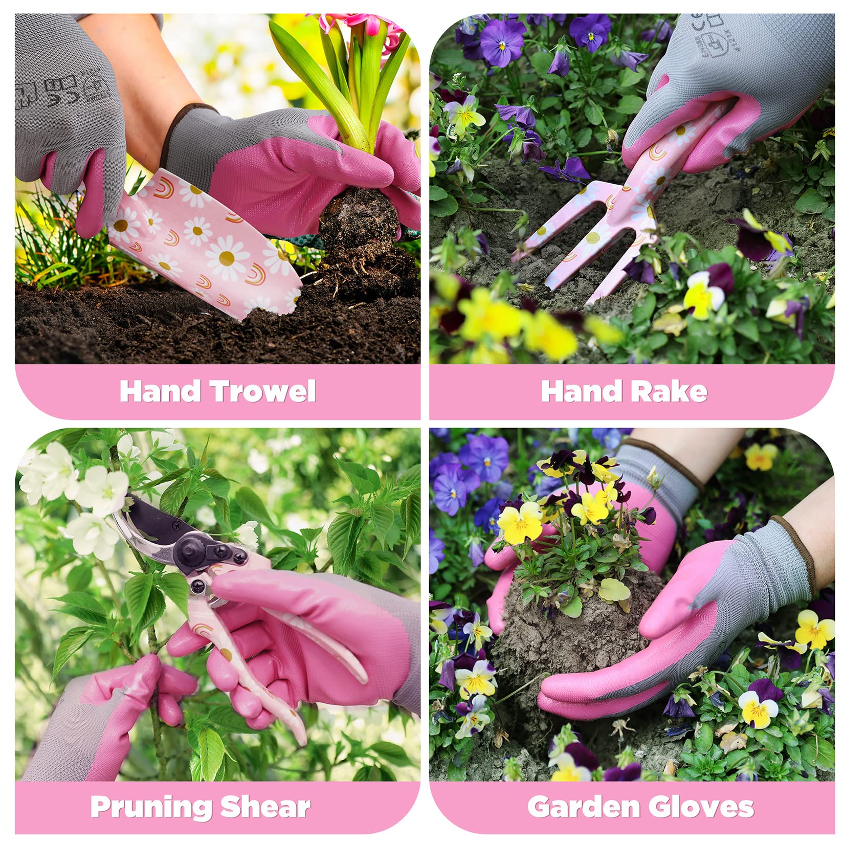 Misopily LMS1224T23 Garden-Hand-Tool-Kits - View #4