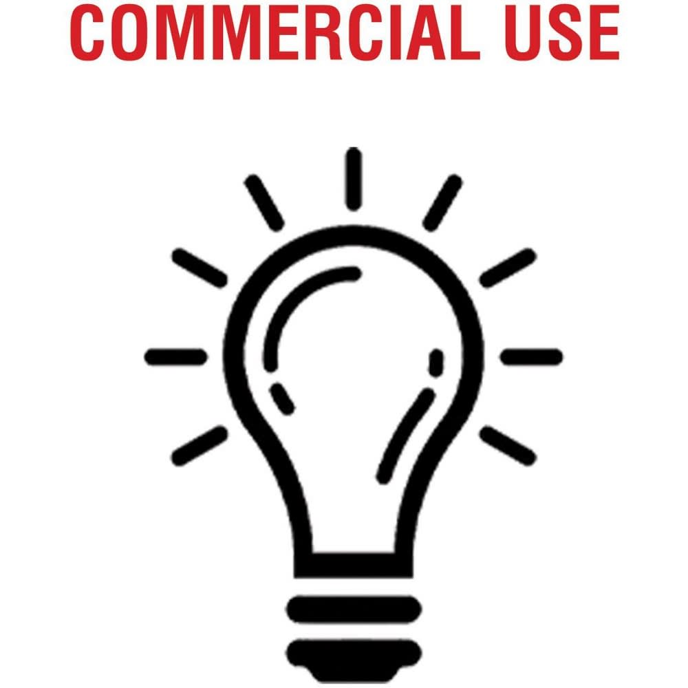 Dainolite PLED-04-BK Led-Cabinet-Lighting - View #3