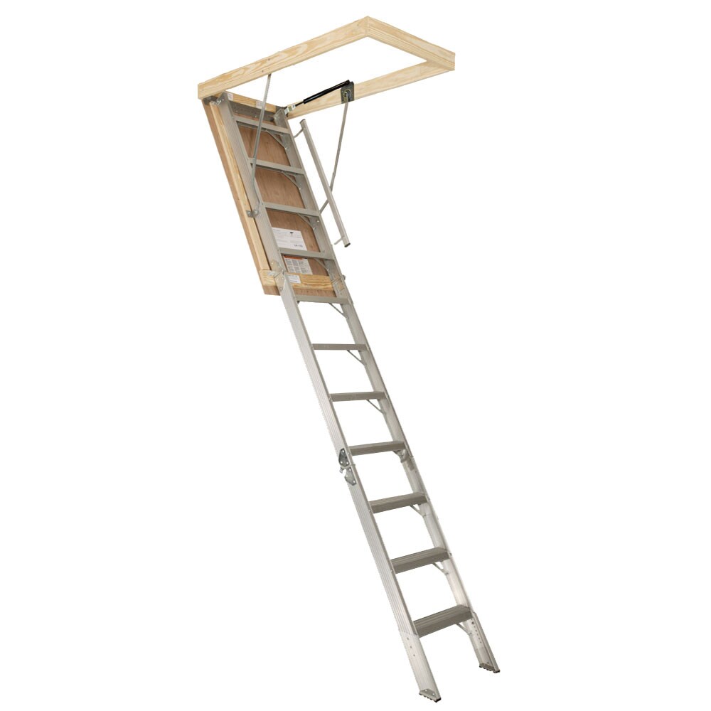 Century Industries Type 2 - 225 lbs. Ladders & Scaffolding at Lowes.com