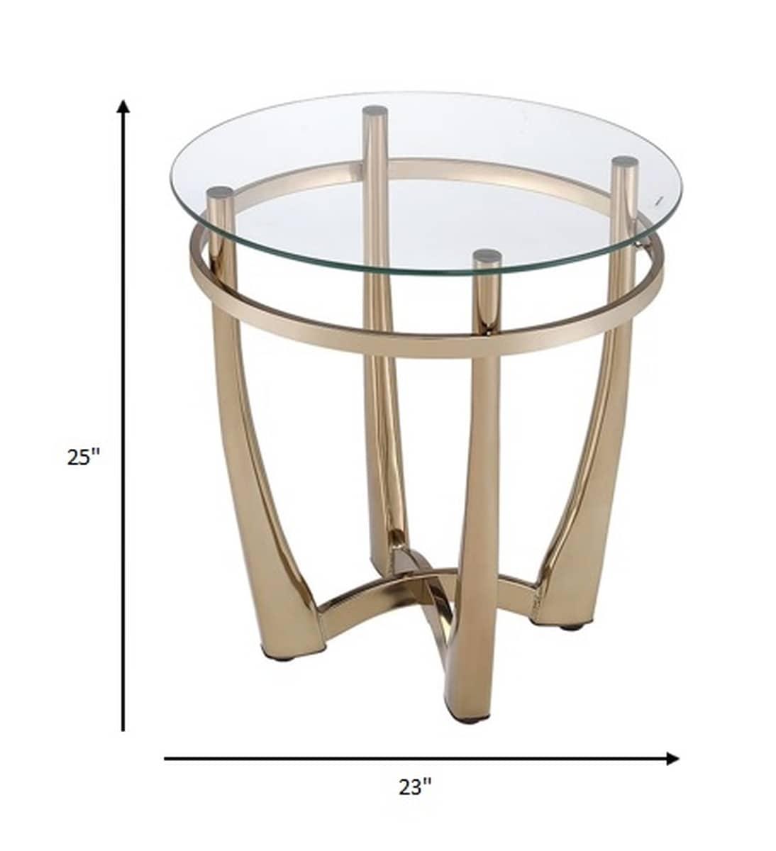 HomeRoots 286054 End-Tables - View #3