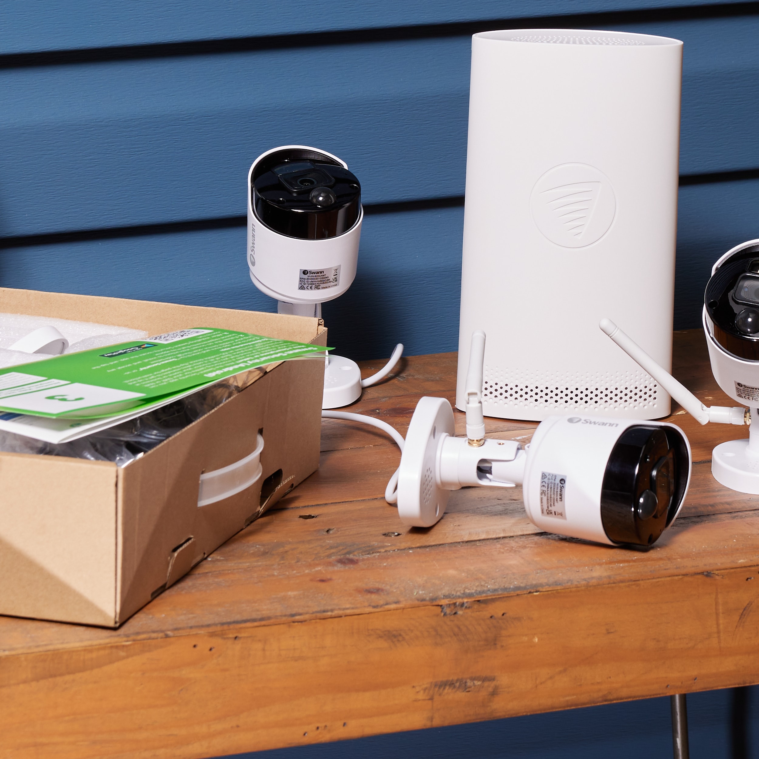 Swann SWNVK-500KH4-US Security-Camera-Systems - View #4