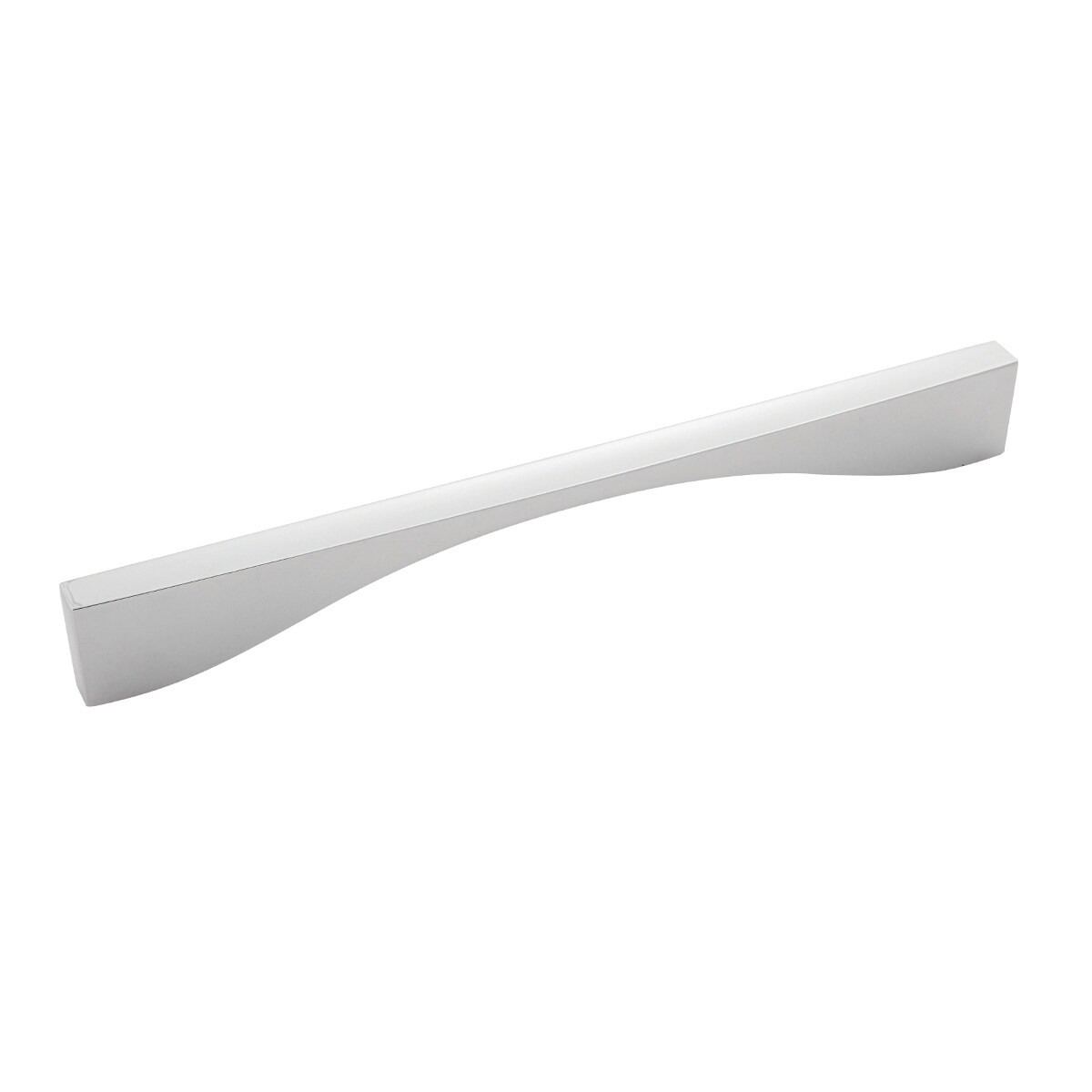 Belwith Keeler B076153-CH Channel 8-13/16-in , 224mm Center to Center Chrome Rectangular Handle