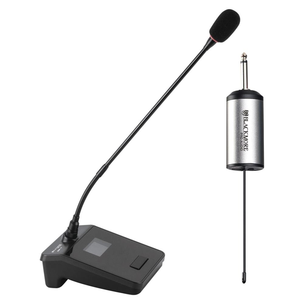 Blackmore Pro Audio BMP 17 Podium Conference Wireless UHF