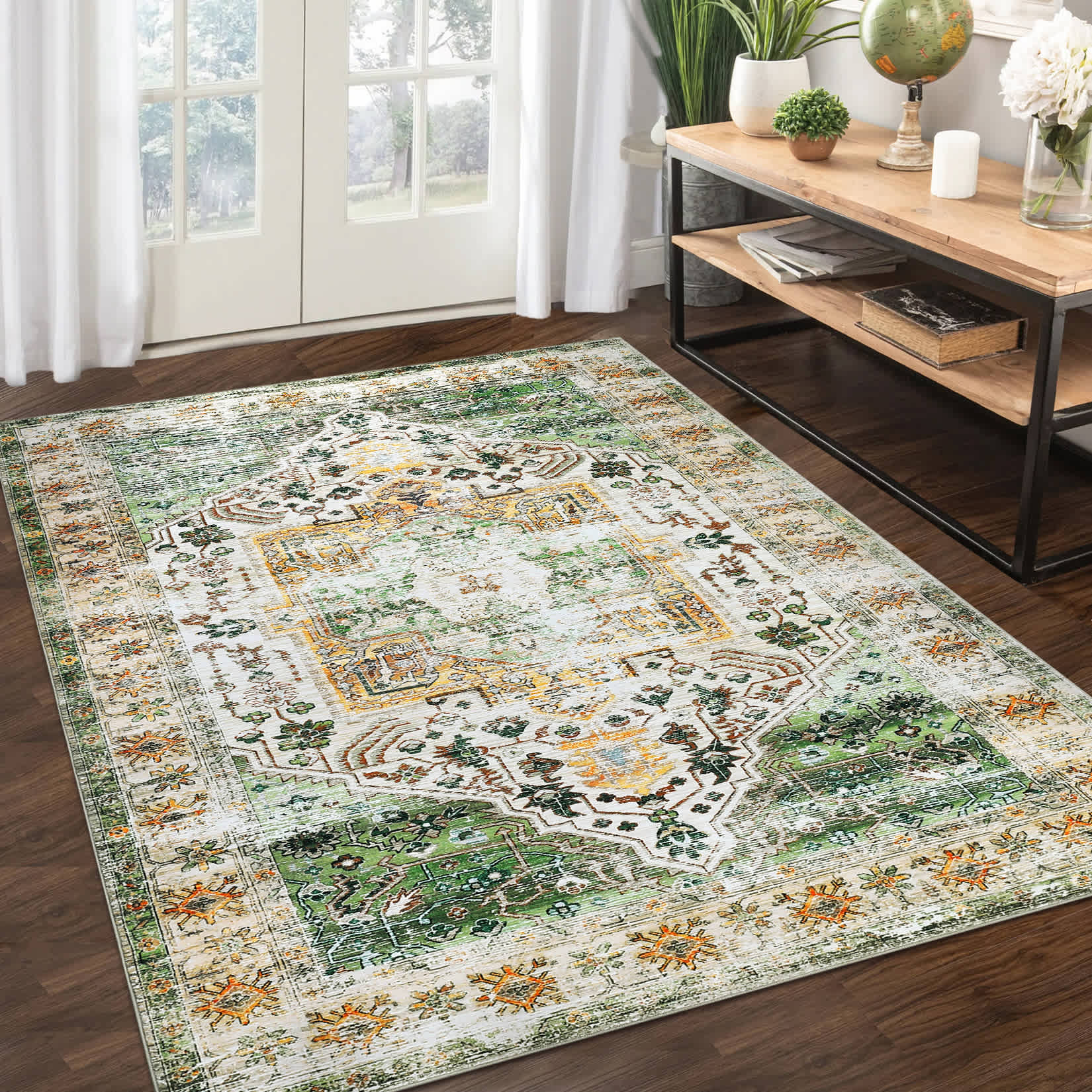 WhizMax SUNNY-PHO-16IIYAFS rugs - View #7