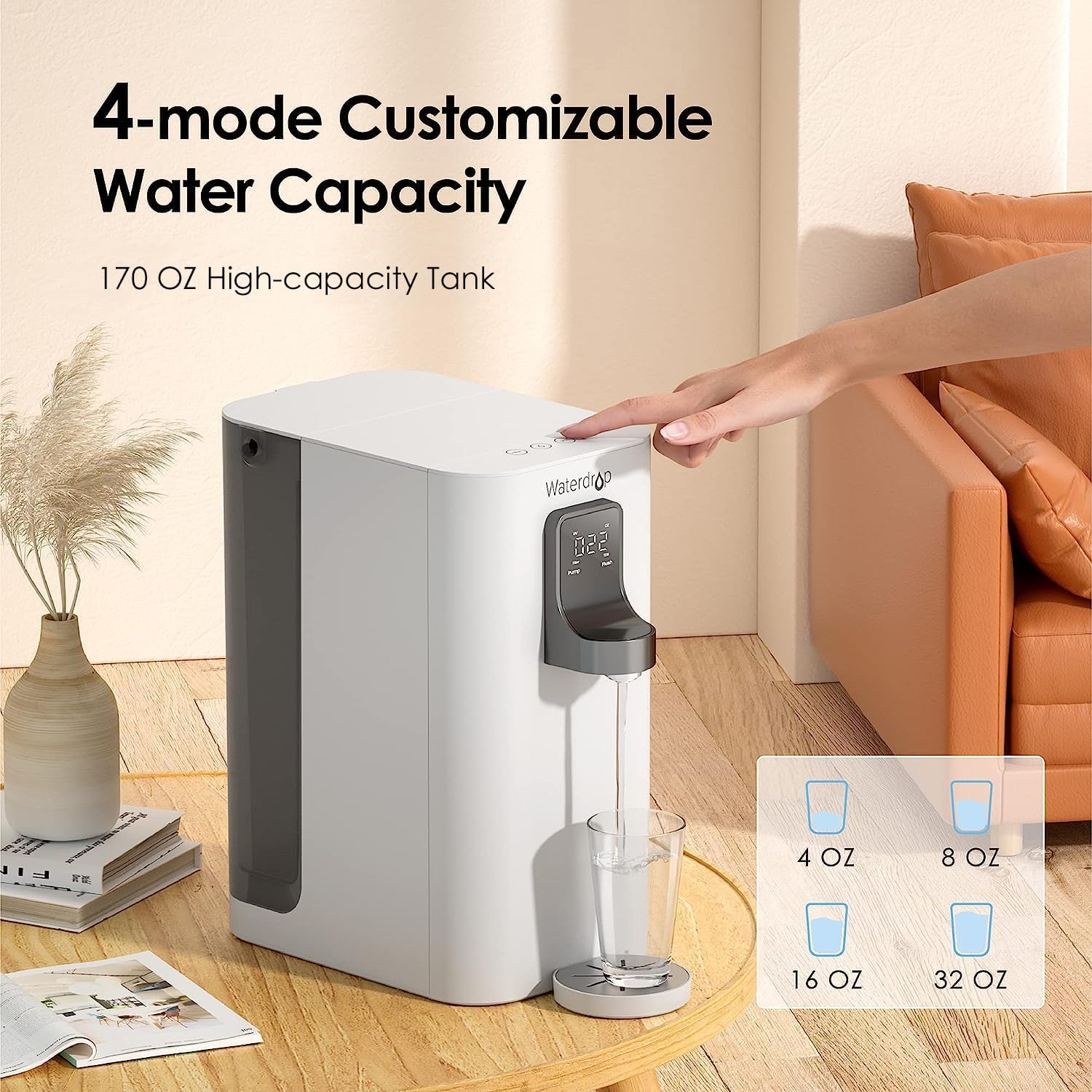 Waterdrop WD-K19-S Under-Sink-Filtration-Systems - View #6