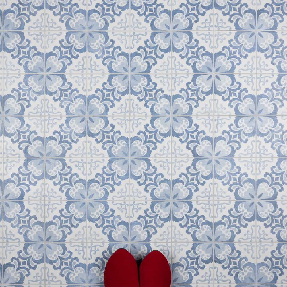 Affinity Tile FPEHMFLBL Ceramic-Tile - View #9