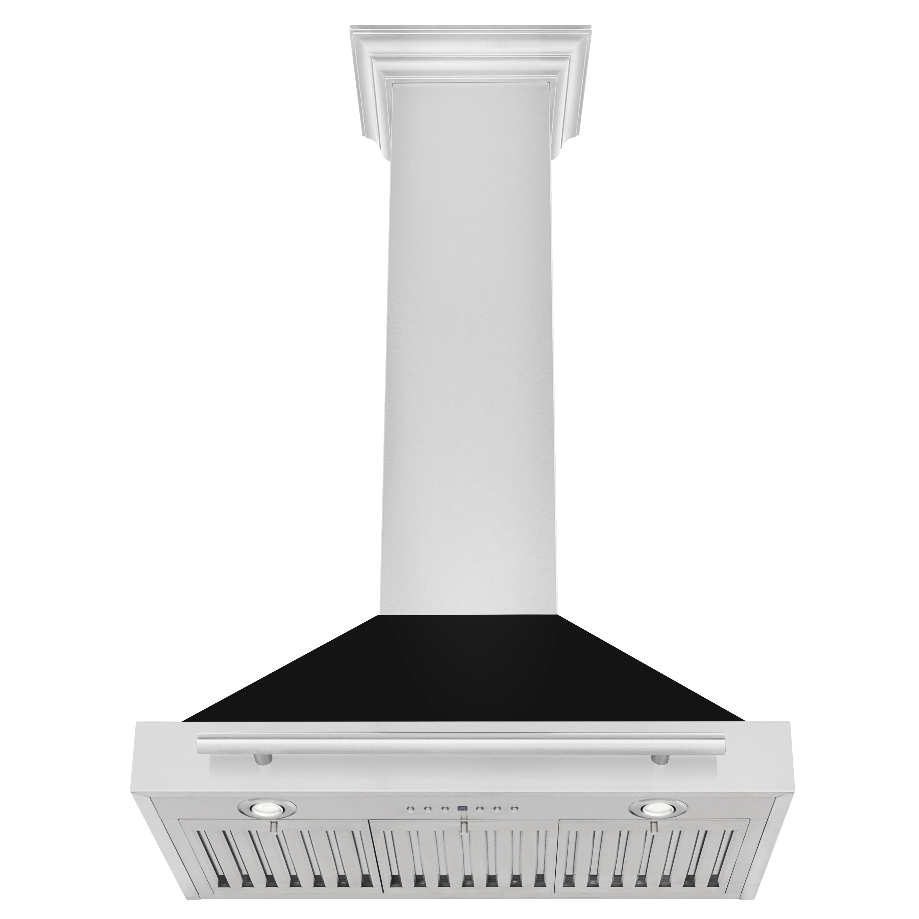 ZLINE KITCHEN & BATH KB4STX-BLM-30 Wall-Mounted-Range-Hoods - View #6
