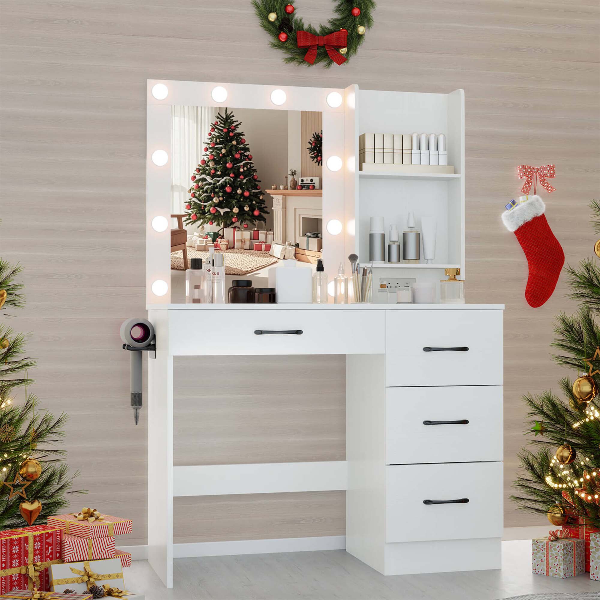 Costway HCST05081 Bedroom-Vanities - View #8