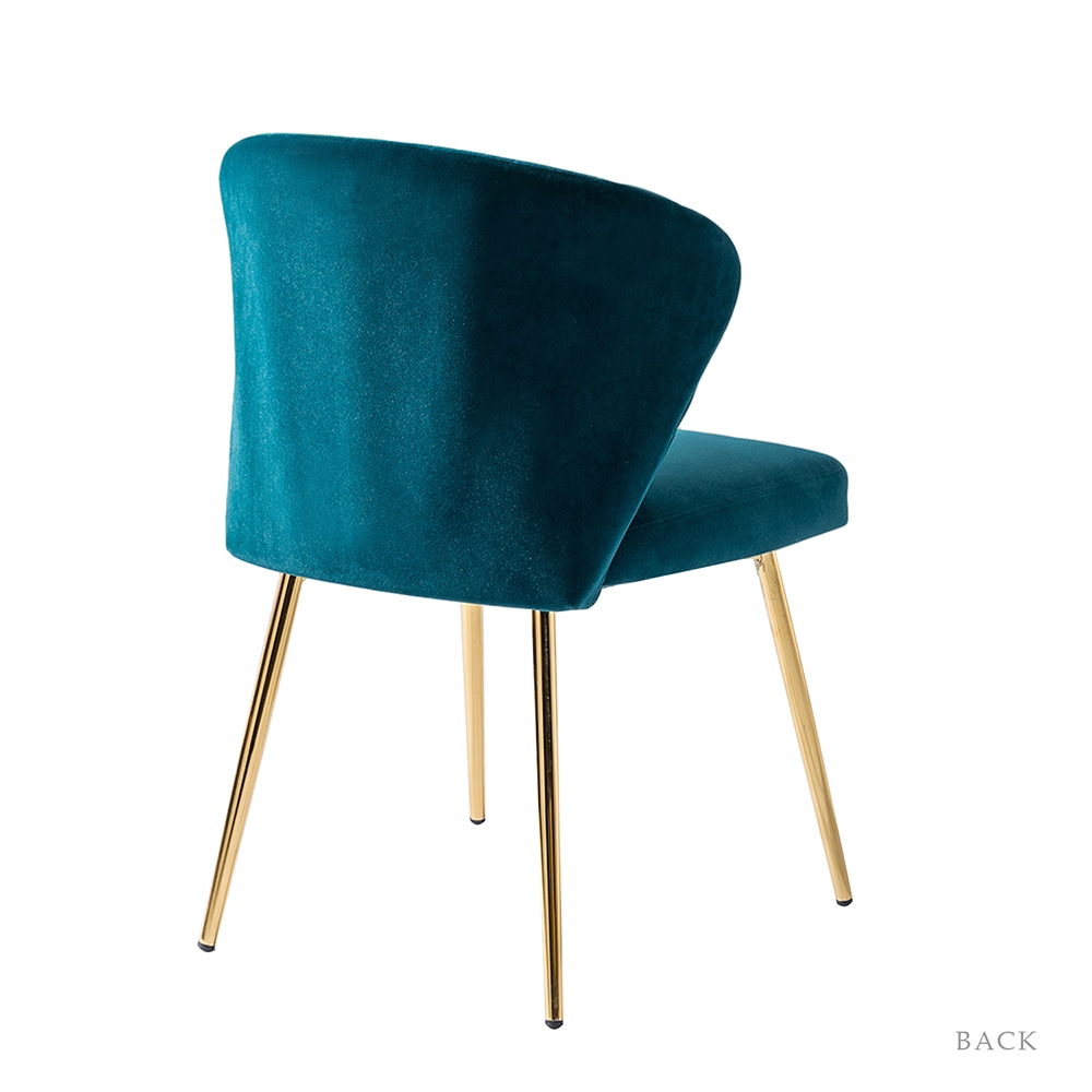 14 Karat Home CHM6125A-TEAL chairs - View #4