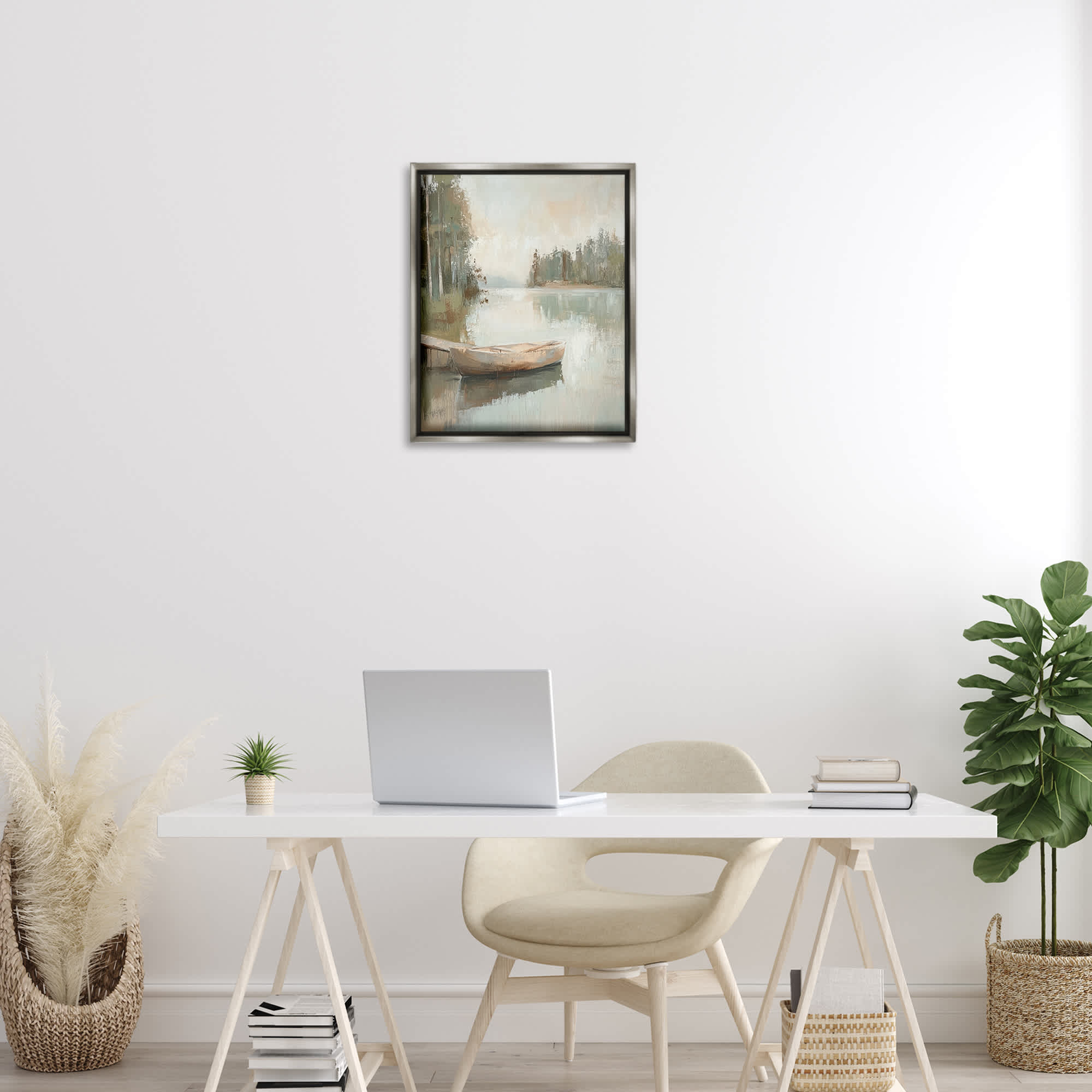 Stupell Industries BT-835-FFL-16X20 Wall-Art - View #3