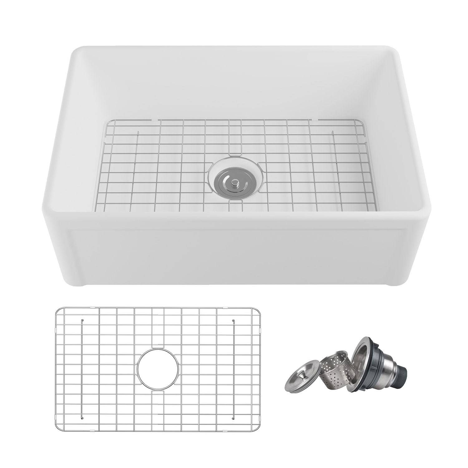 DeerValley DV-1K016 Kitchen-Sinks - View #15