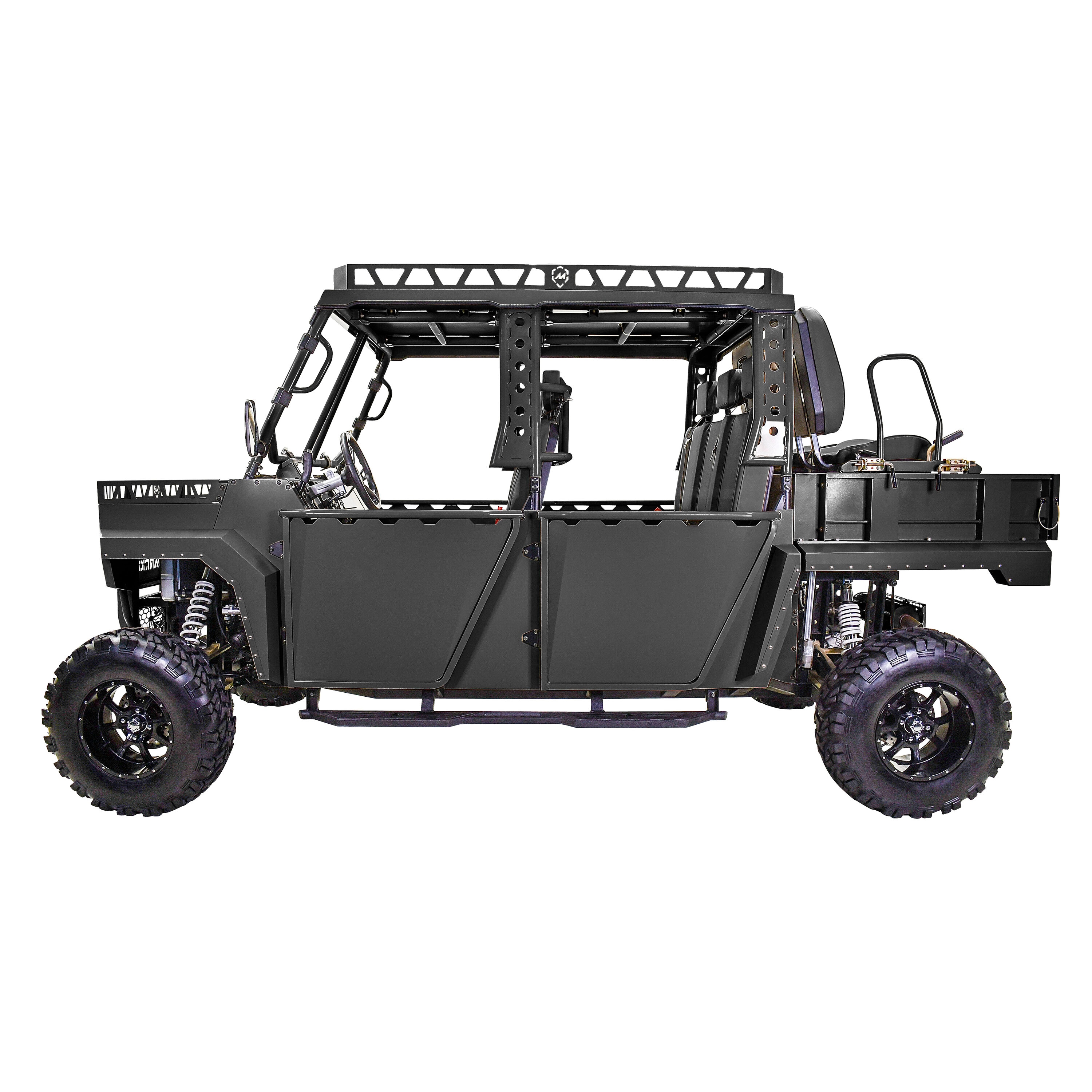 Massimo Warrior 6 20-Volt 4x4 Gas UTV U601000311 at Lowes.com