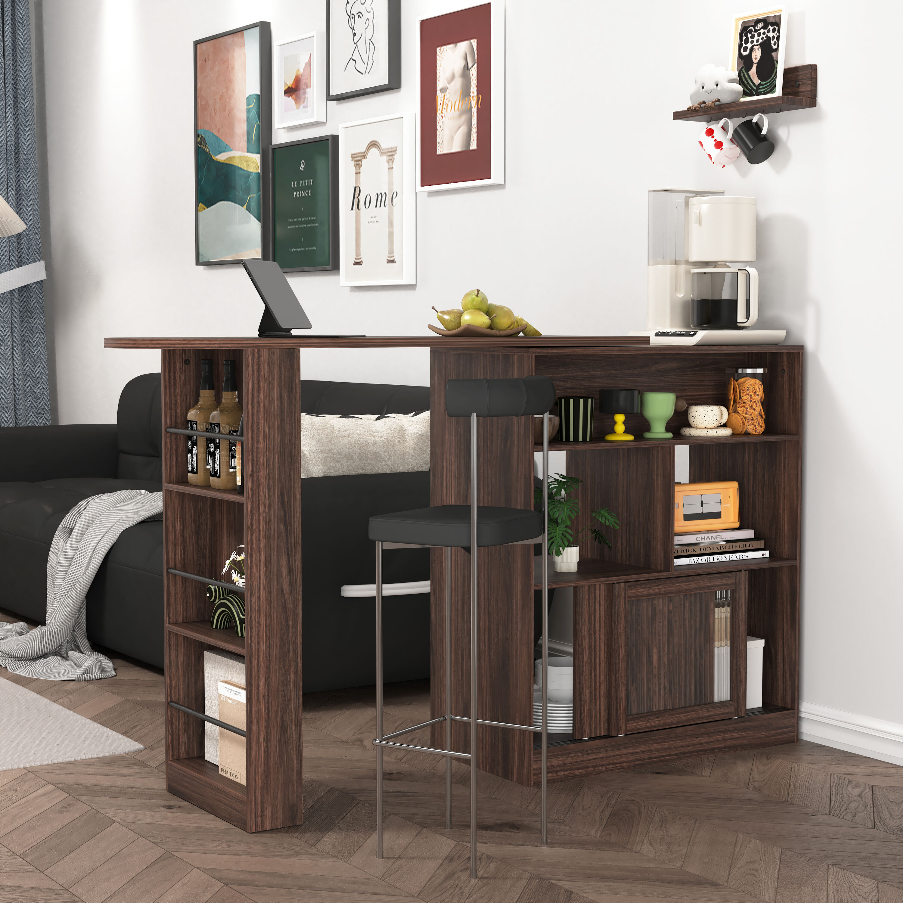 GDFStudio 343249 Dining-Kitchen-Storarge - View #6