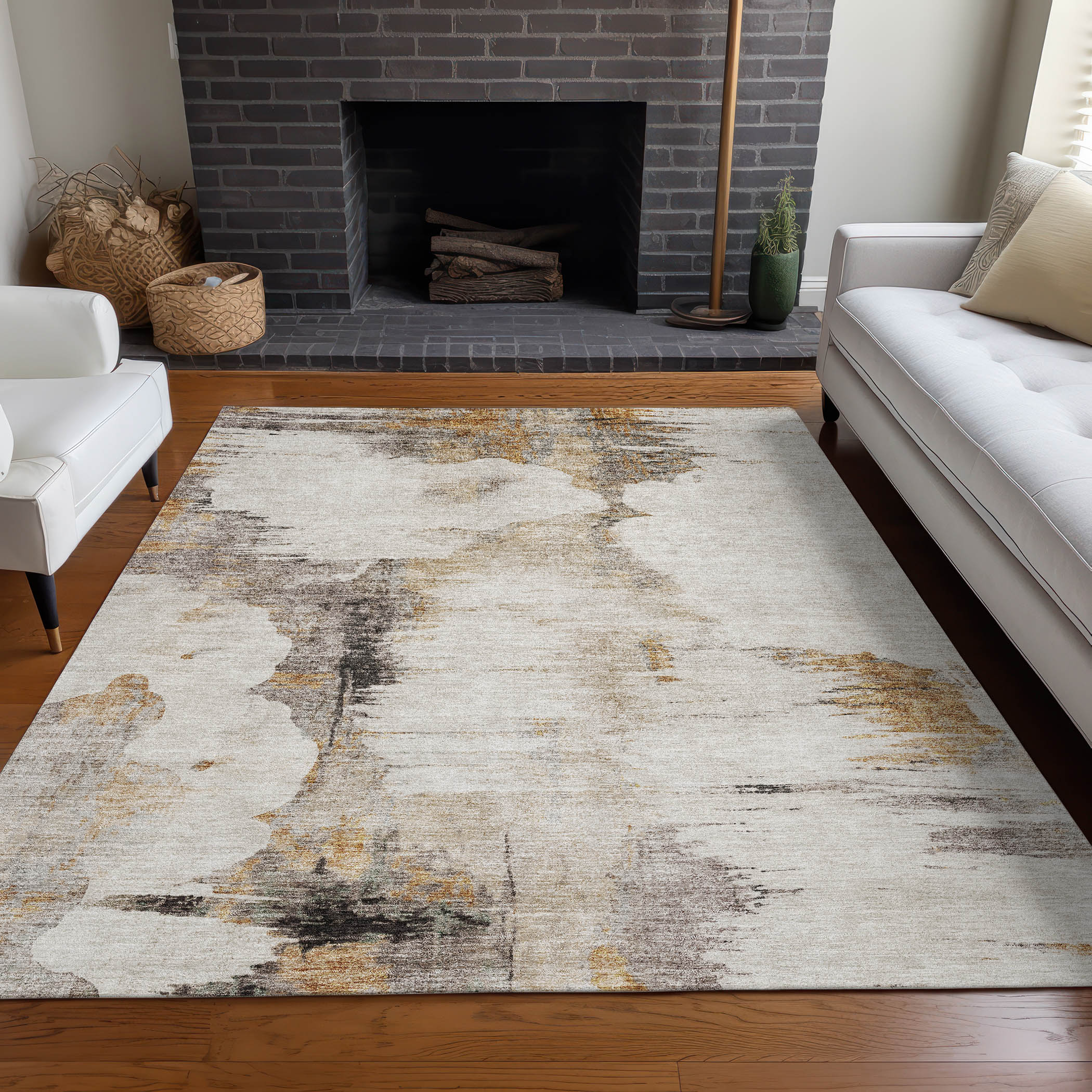 Addison Rugs ACN710BG5X8 rugs - View #6