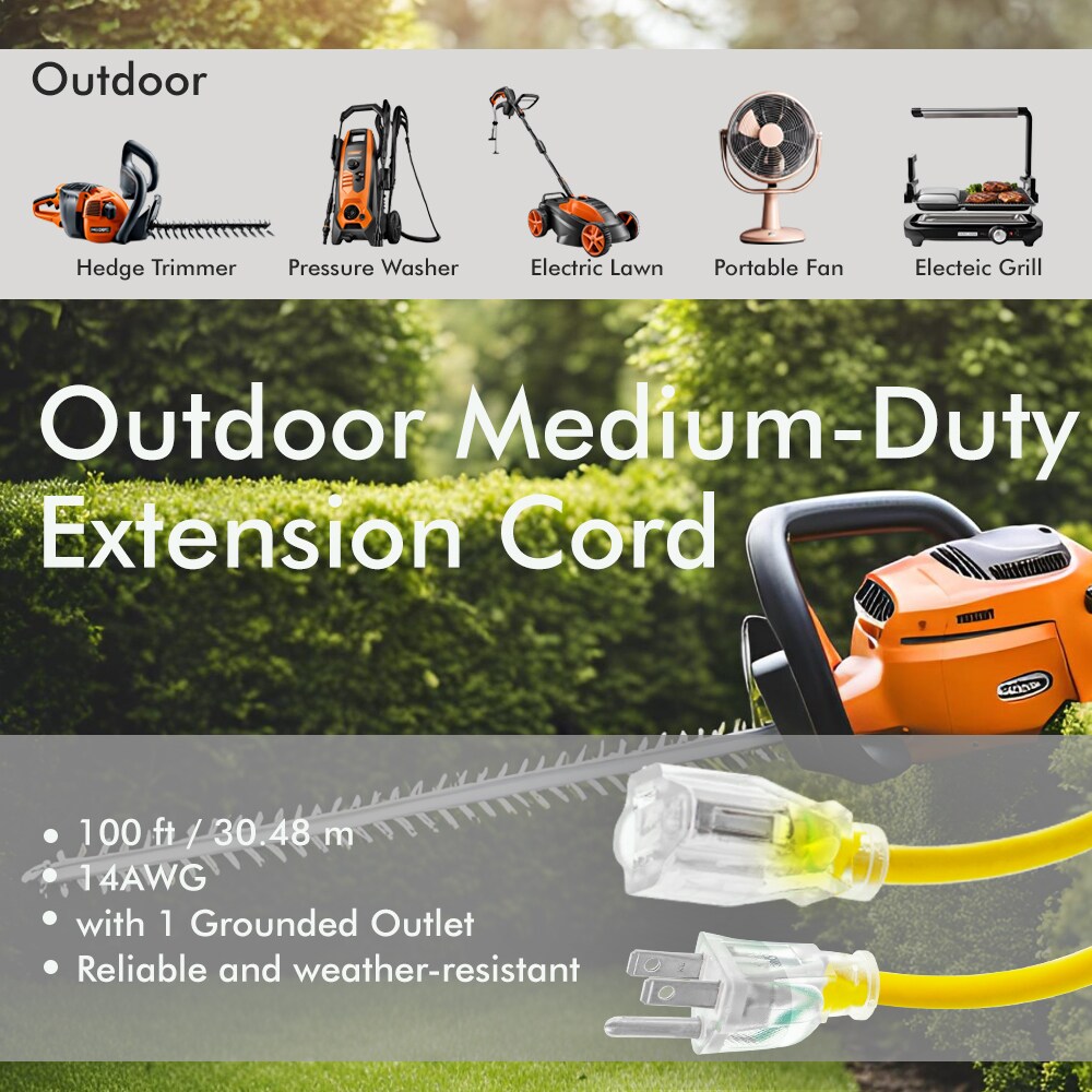 Utilitech Pro 0079 Electrical-Extension-Cords - View #4