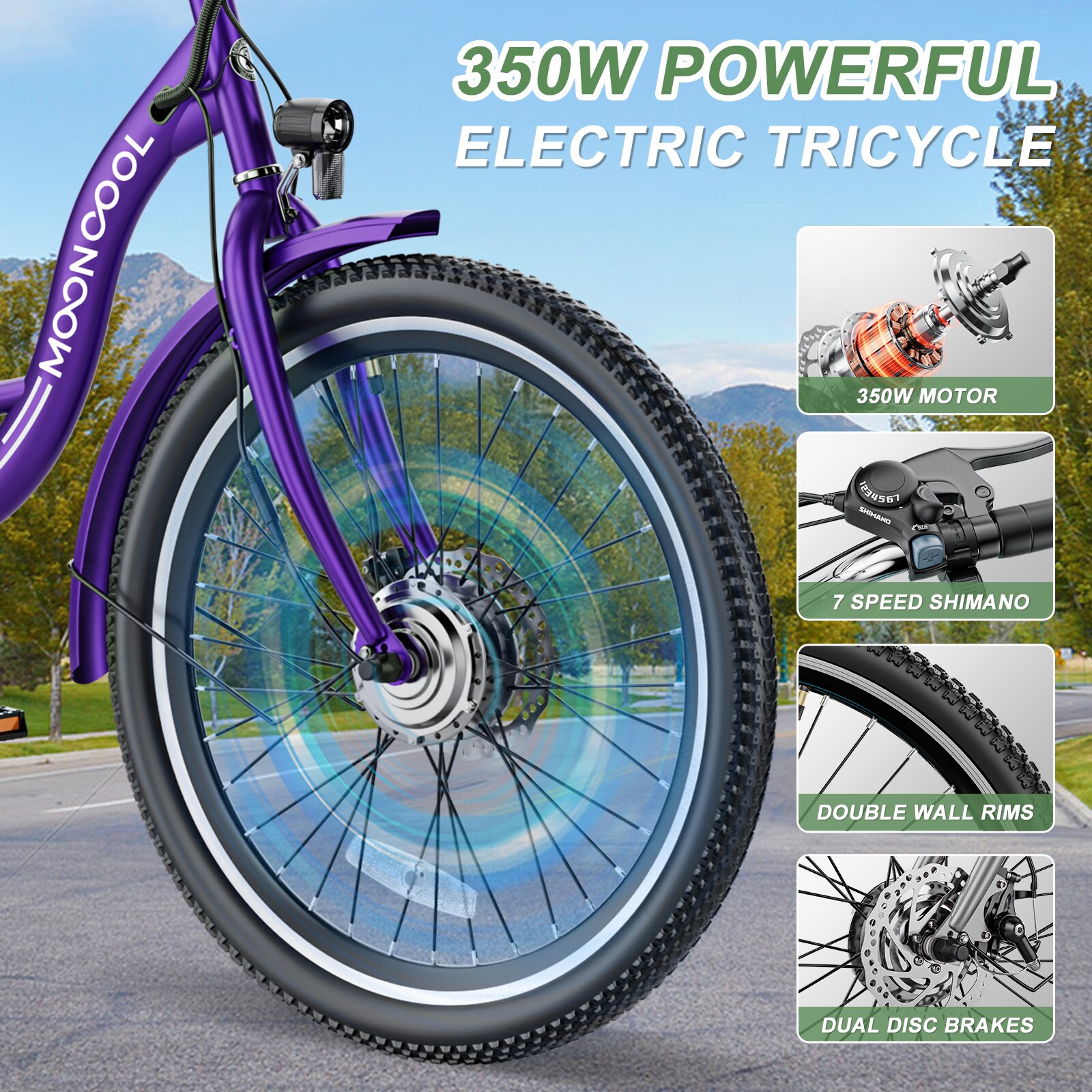 Esazn CJ-ZT-E24-KQL bikes - View #3