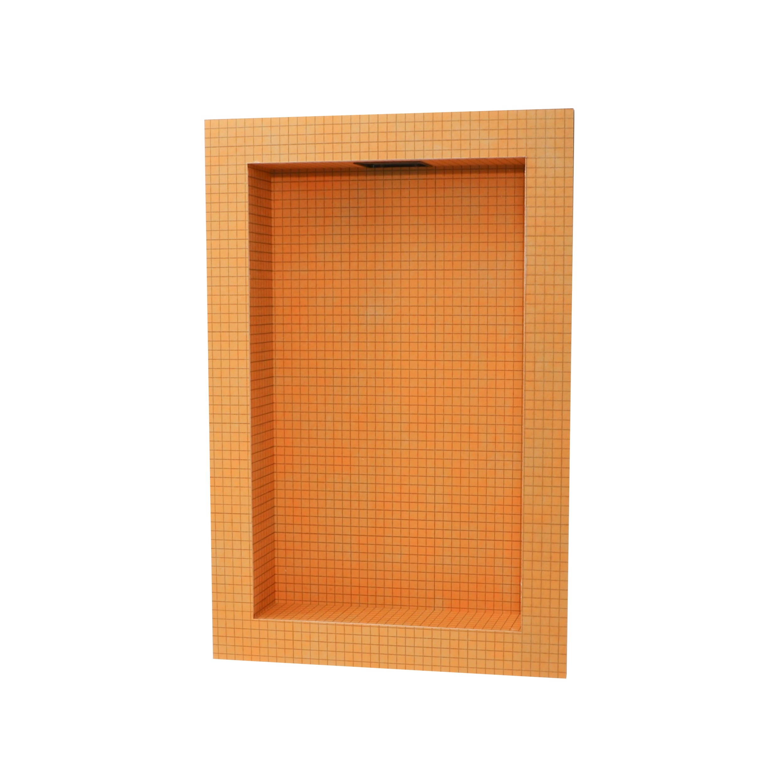 Schluter Systems KB12SNLT2WW Kerdi-board-snlt 12x20 Niche Warm White LED