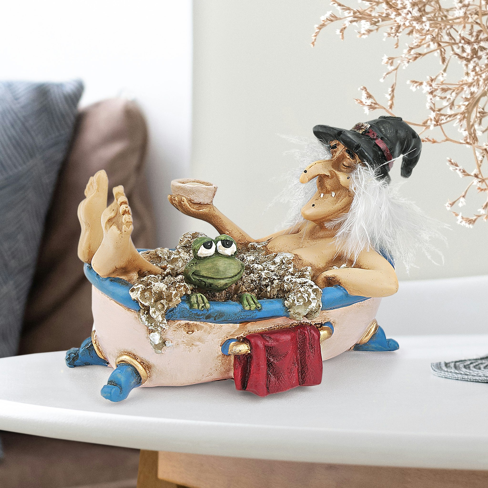 Design Toscano QL30604 Table-Halloween-Decor - View #2