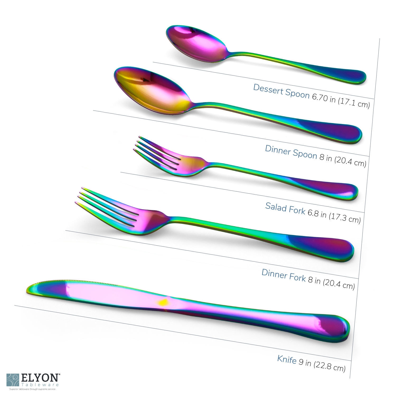 Elyon Tableware ELYON-35004 flatware - View #3