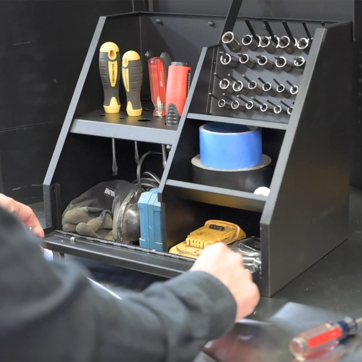 Montezuma SB150B Tool-Chests - View #9