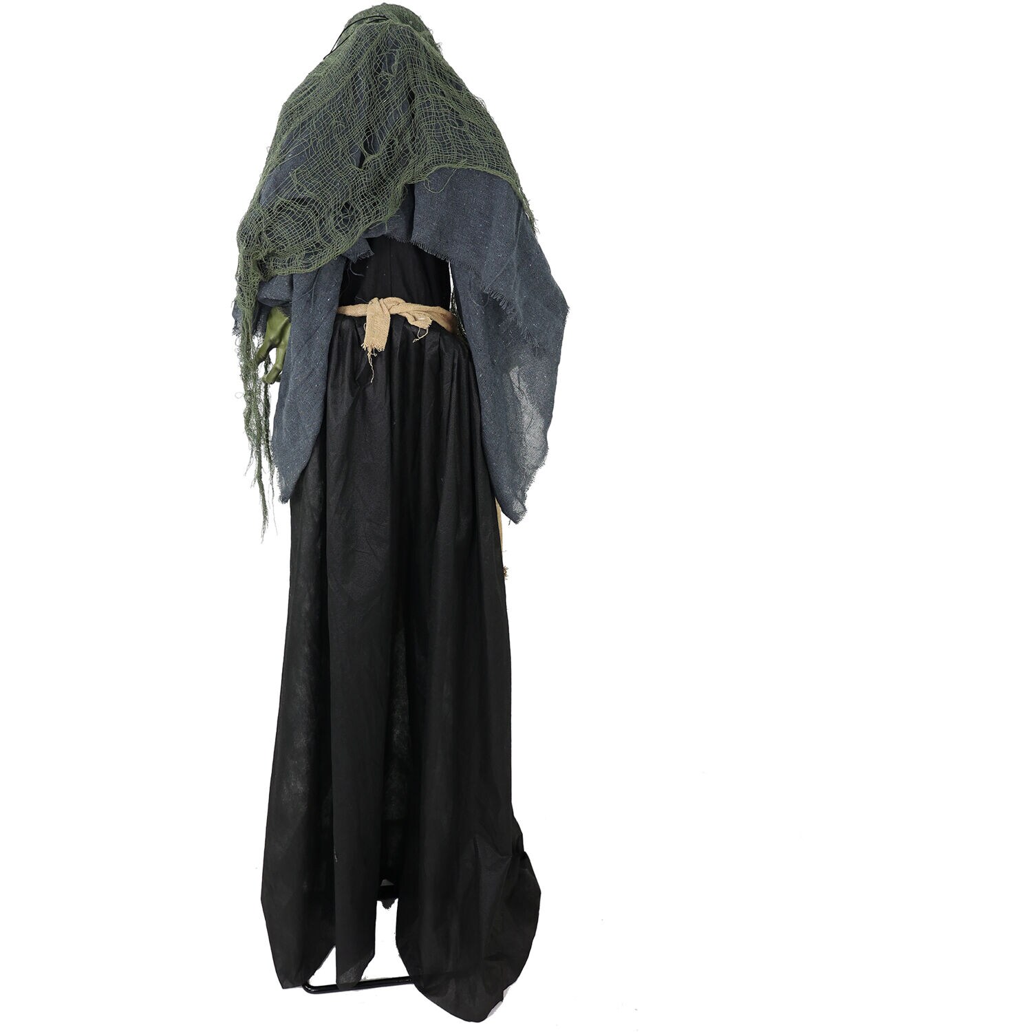 Haunted Hill Farm HHWITCH-46FLSA Halloween-Animatronics - View #17