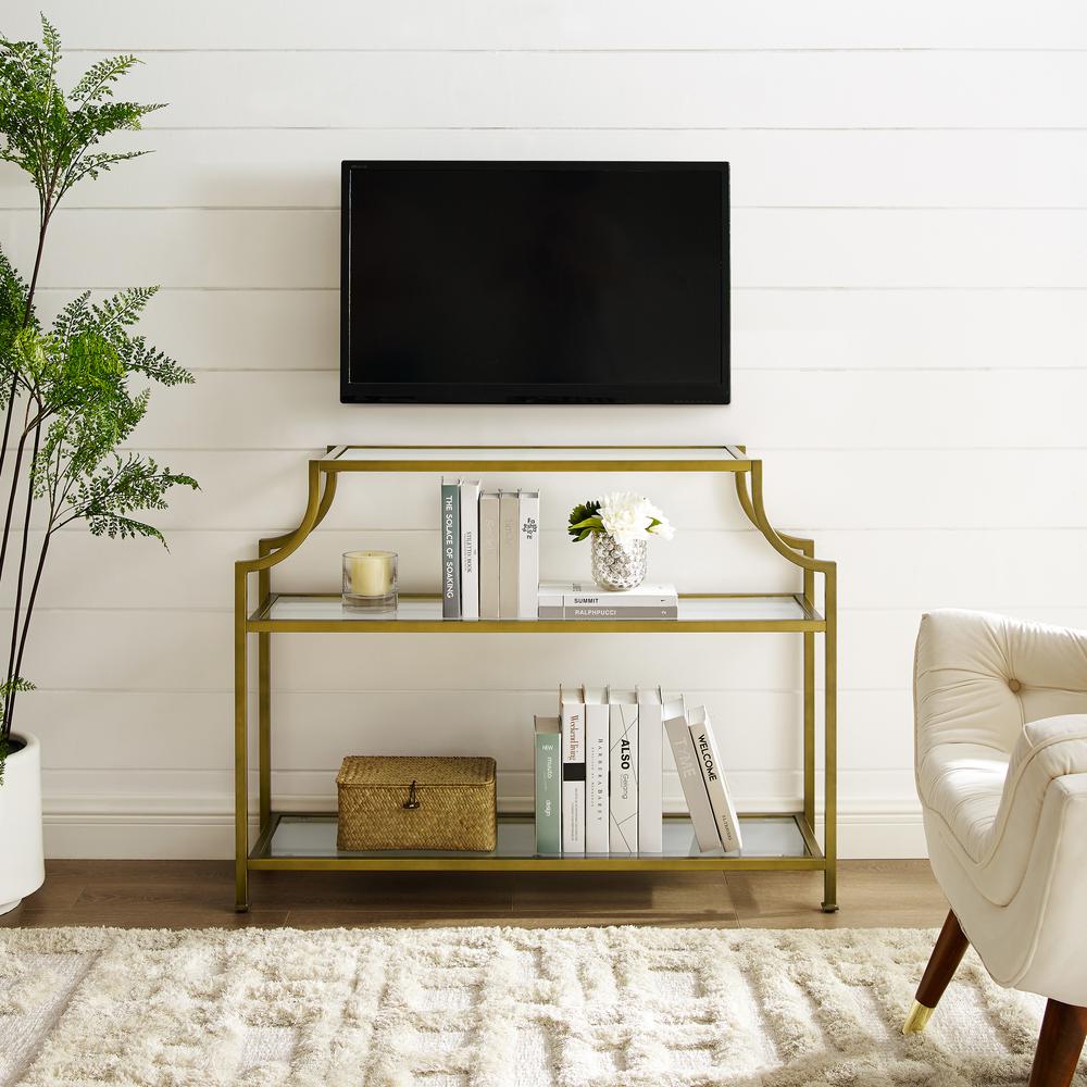 Crosley Furniture CF1307-GL Console-Sofa-Tables - View #12