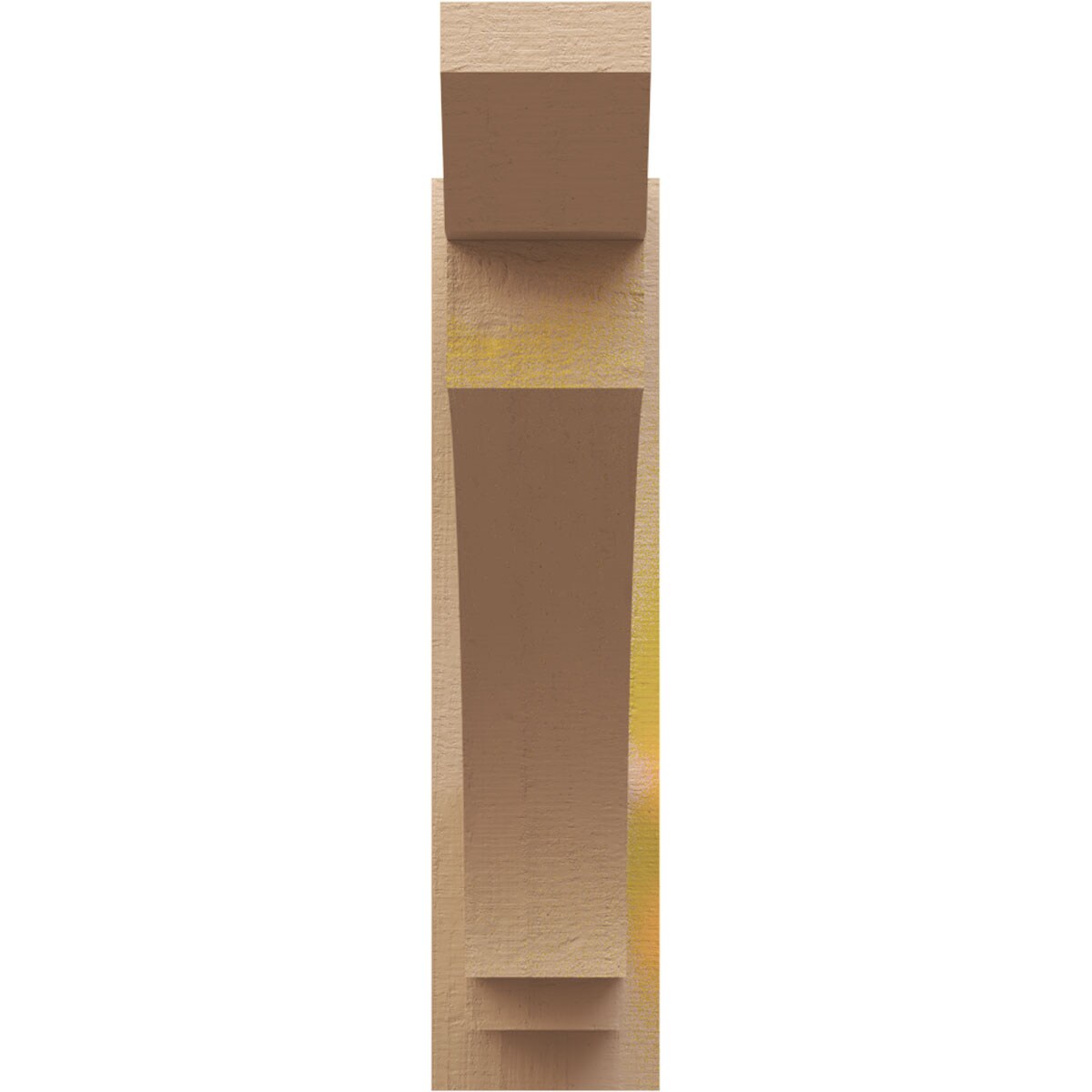 Ekena Millwork 2132003 corbels - View #3