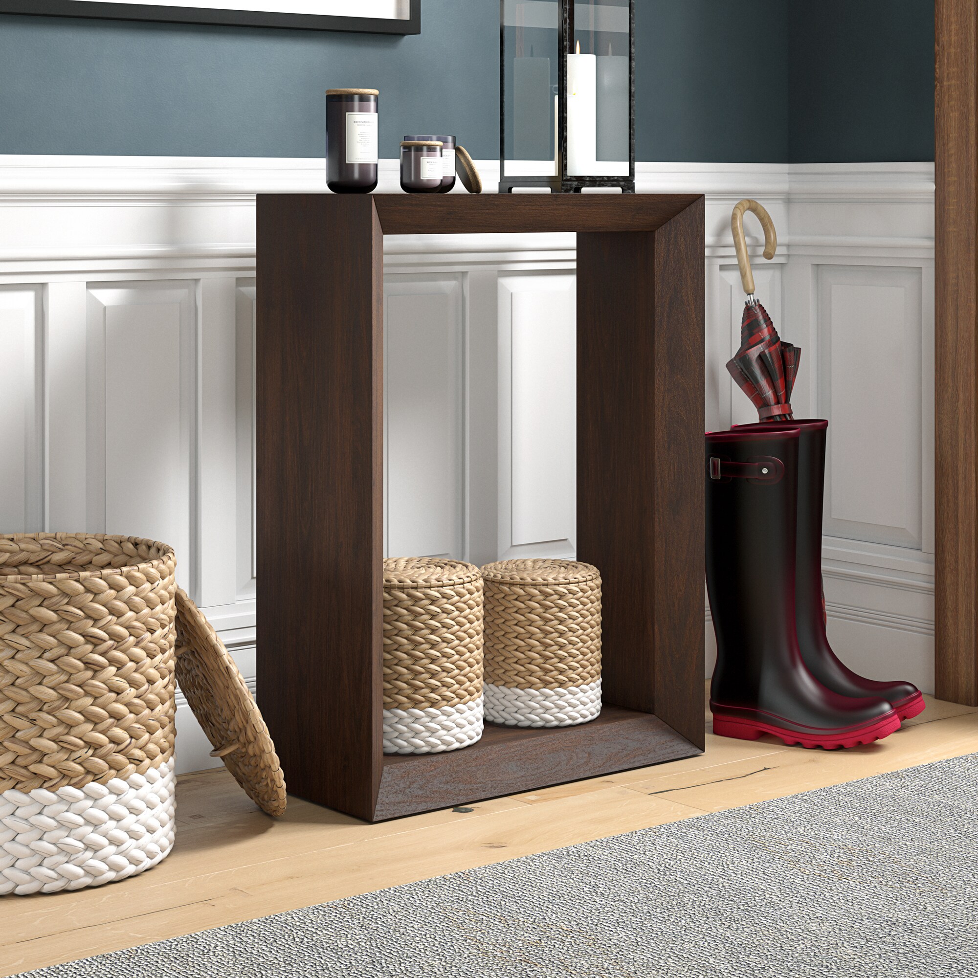 Hailey Home AT2135 Console-Sofa-Tables - View #6