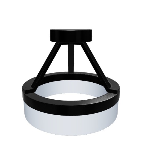 Three-dimensional representation of the product