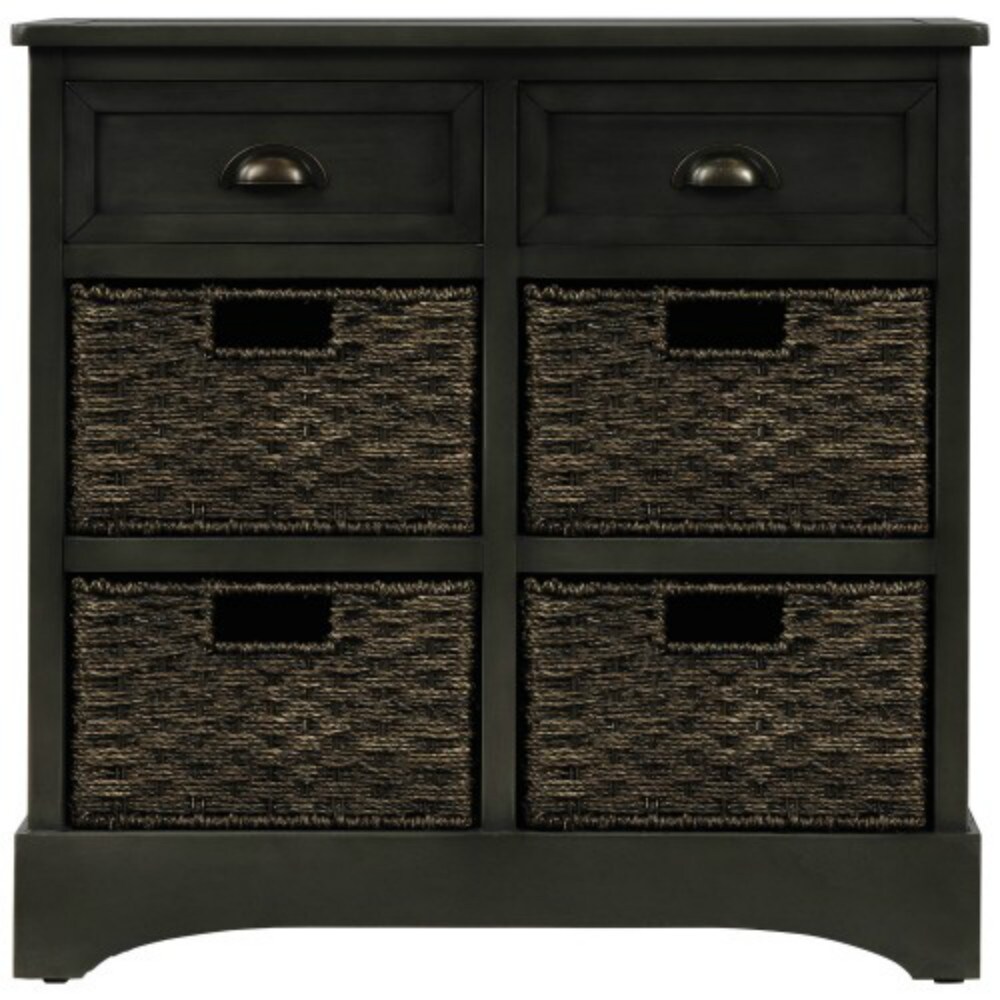 CASAINC TR-WF193442AAE 15-in W x 31-in H Wood Composite Gray Freestanding Utility Storage Cabinet
