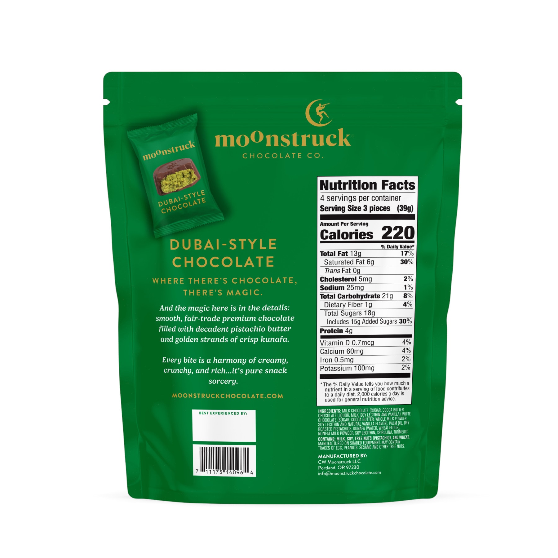 Moonstruck ACH14108 Snack-Candy - View #2