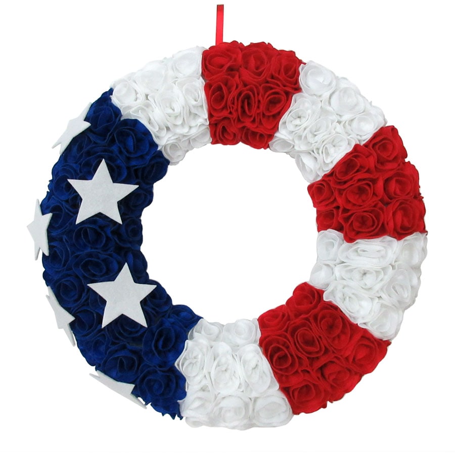  LW62-HSJE001AR Patriotic 4th of July Decor