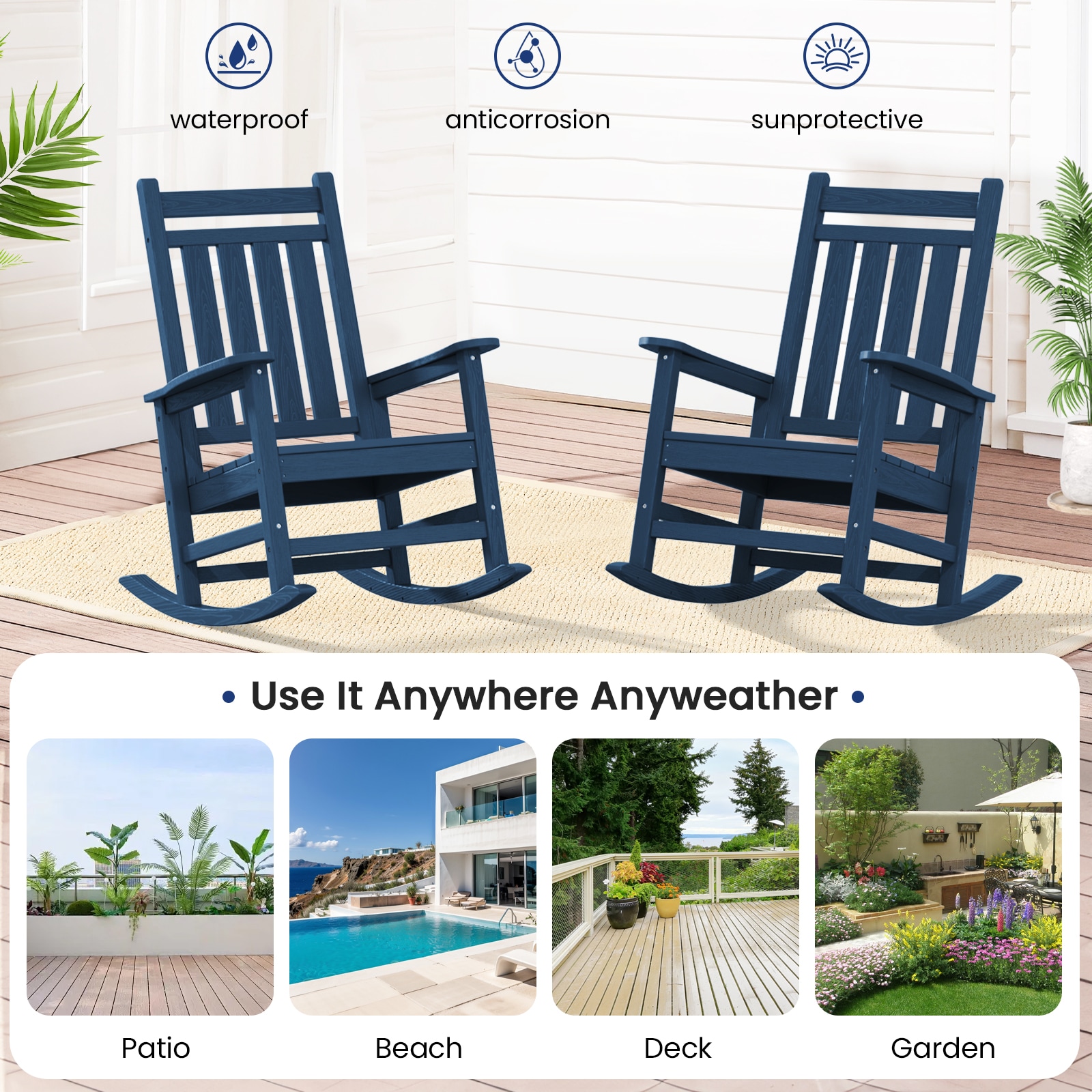 VOUA JCTY-CE Patio-Chairs - View #8