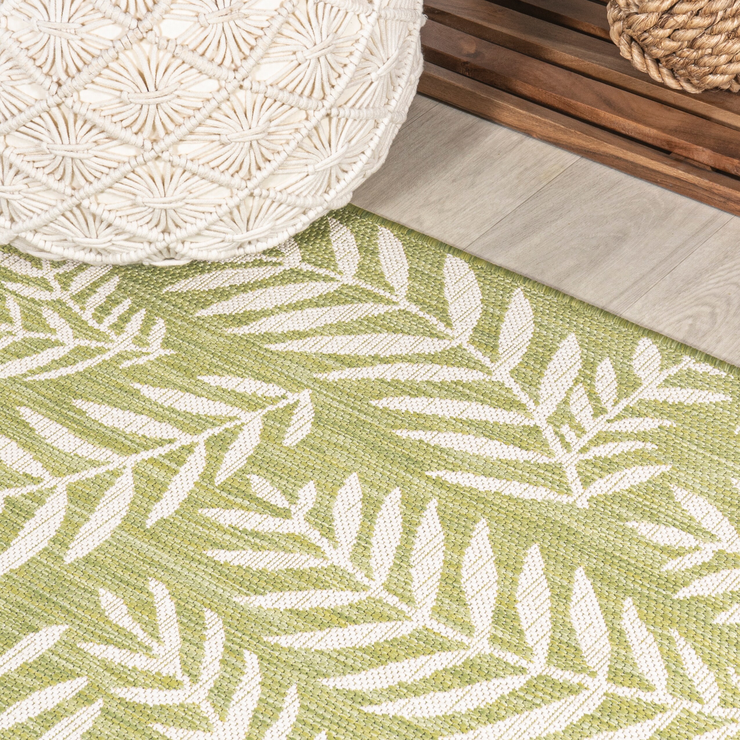 JONATHAN  Y SMB119D-5SQ rugs - View #6