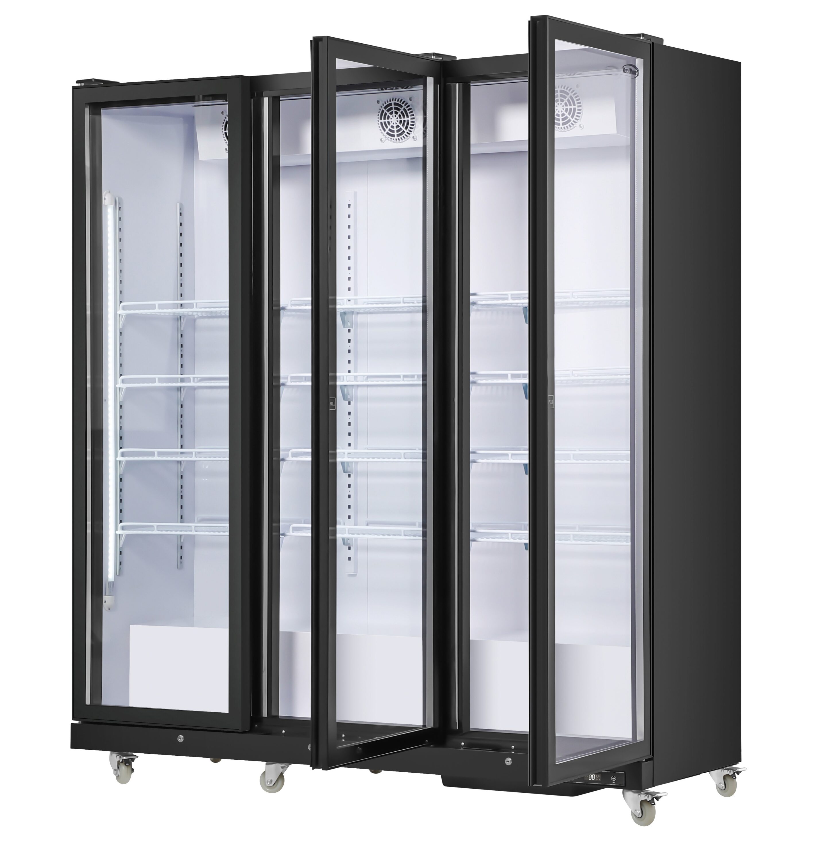 KoolMore LOW-KM-MDR-3FGD Commercial-Refrigerators - View #11