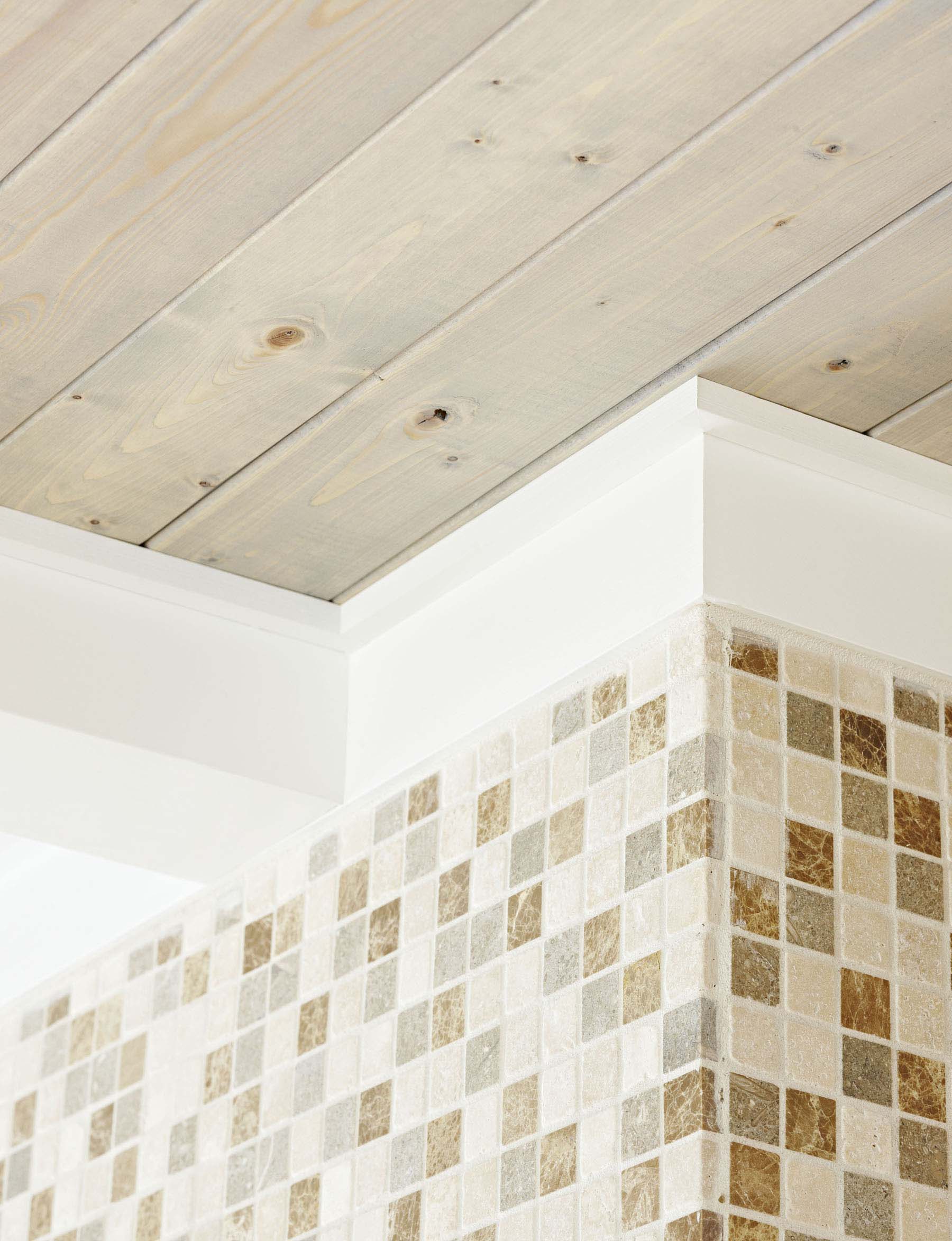 Evertrue Gold Wood Wall Panel At Lowes Com