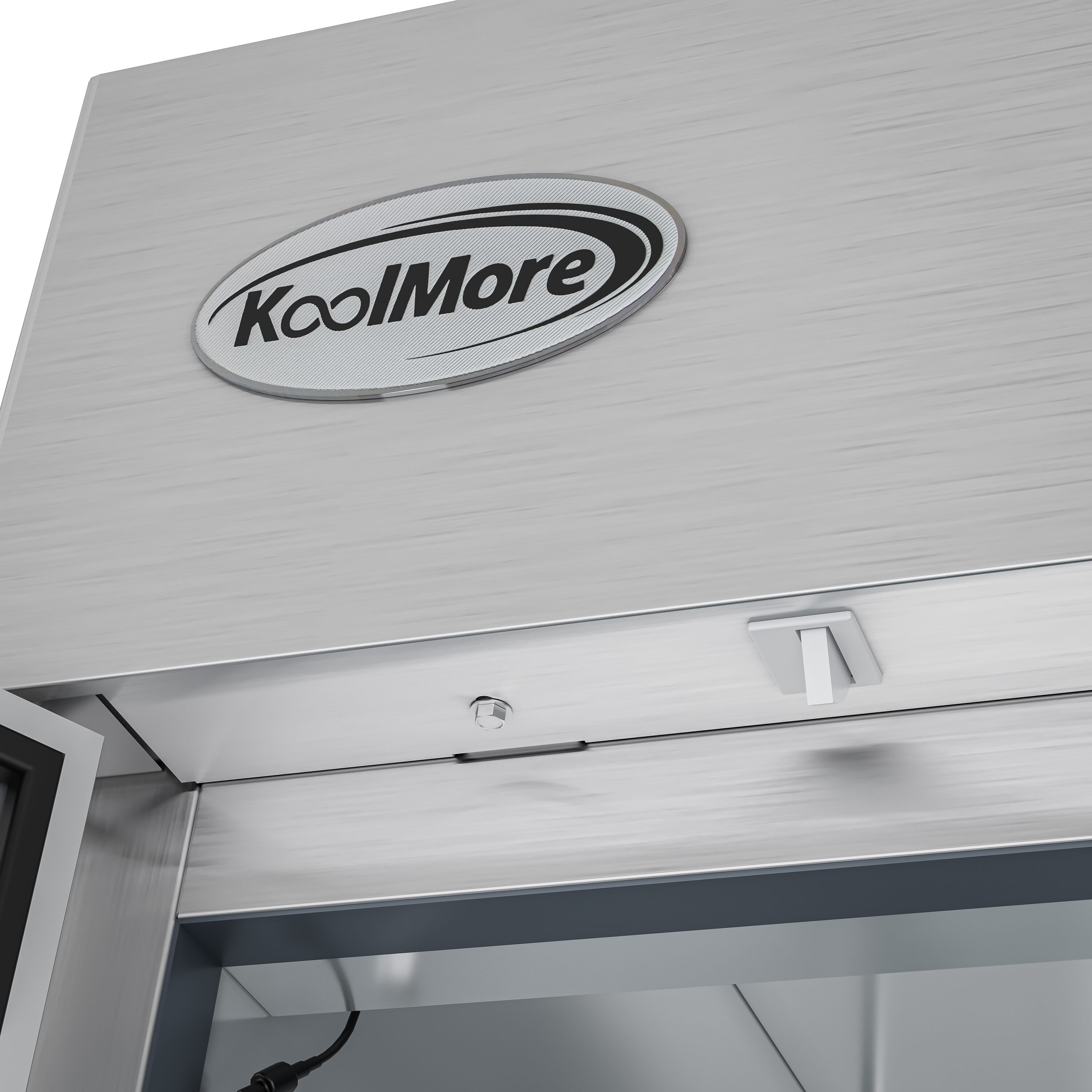 KoolMore R54-2G Commercial-Refrigerators - View #19
