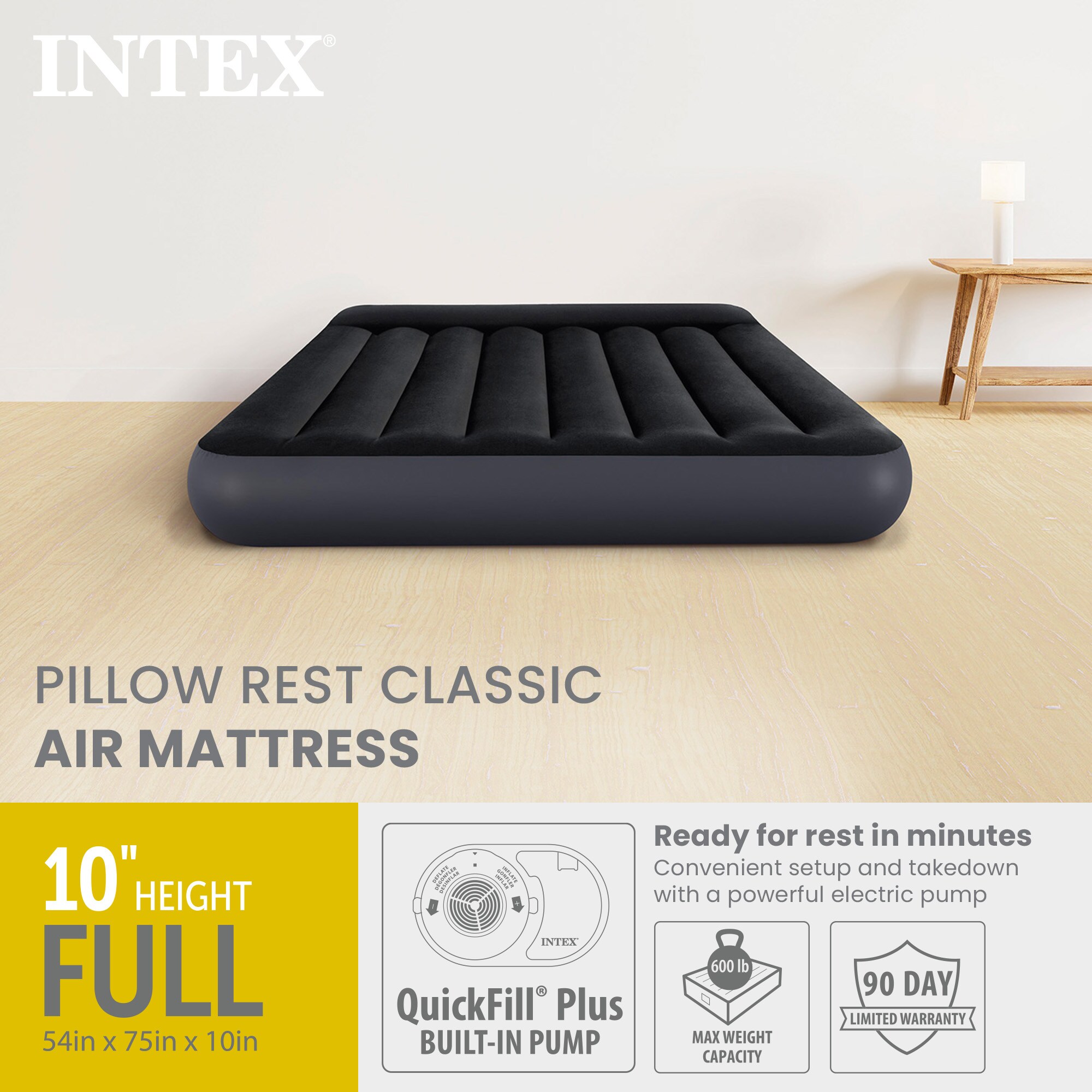 Intex 201834 Air-Mattresses - View #2