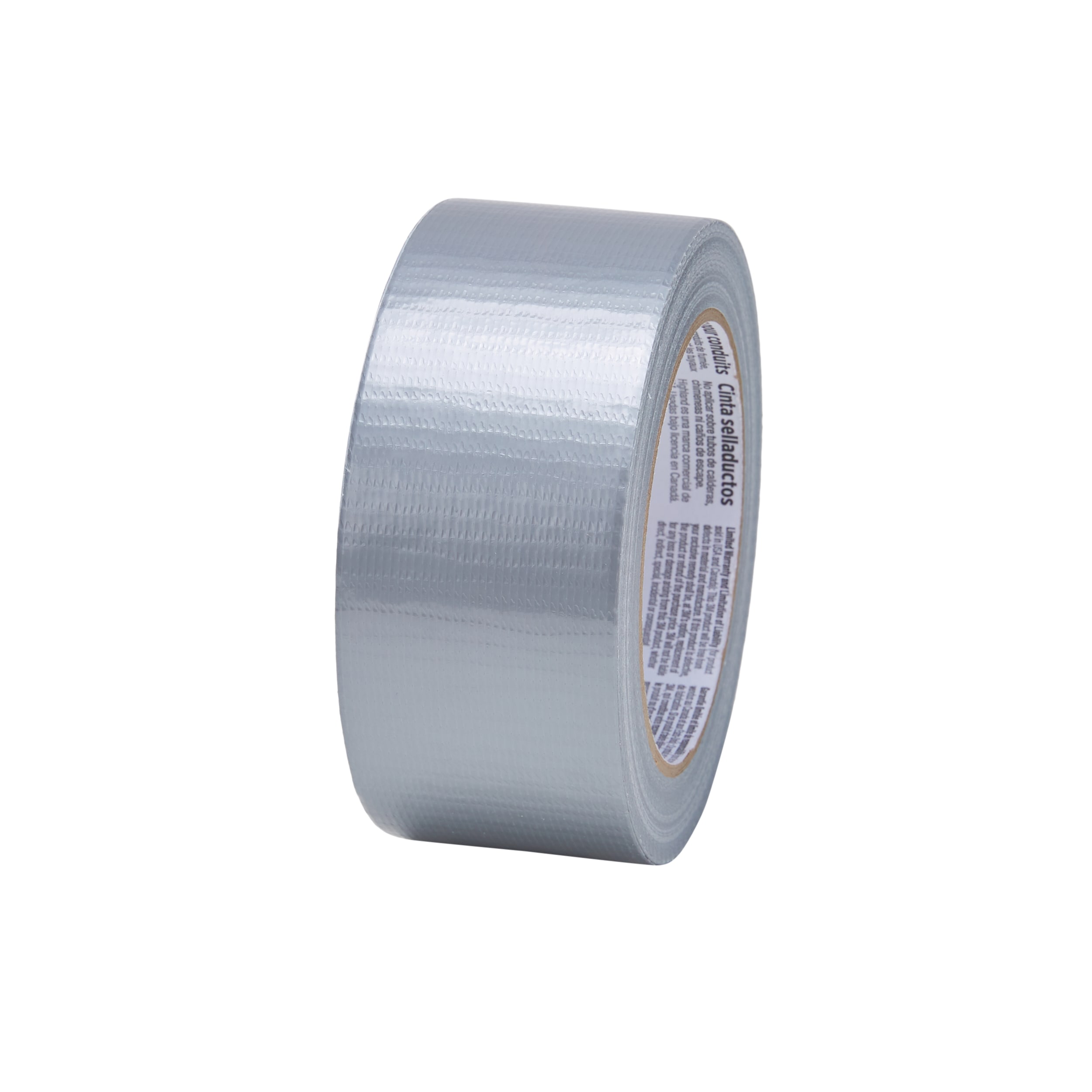 3M Utility Gray Rubberized Duct Tape 1.88-in x 30 Yard(S) in the