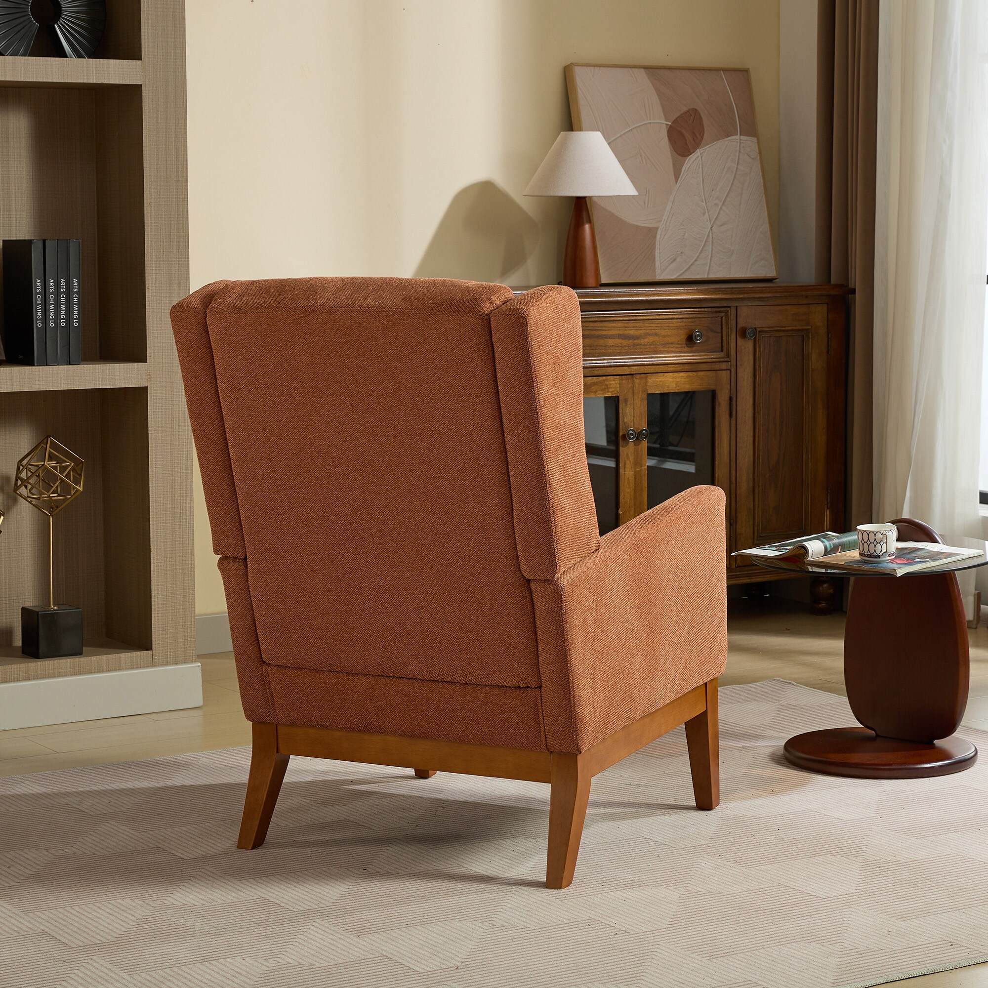 Damerin QF-04 chairs - View #3