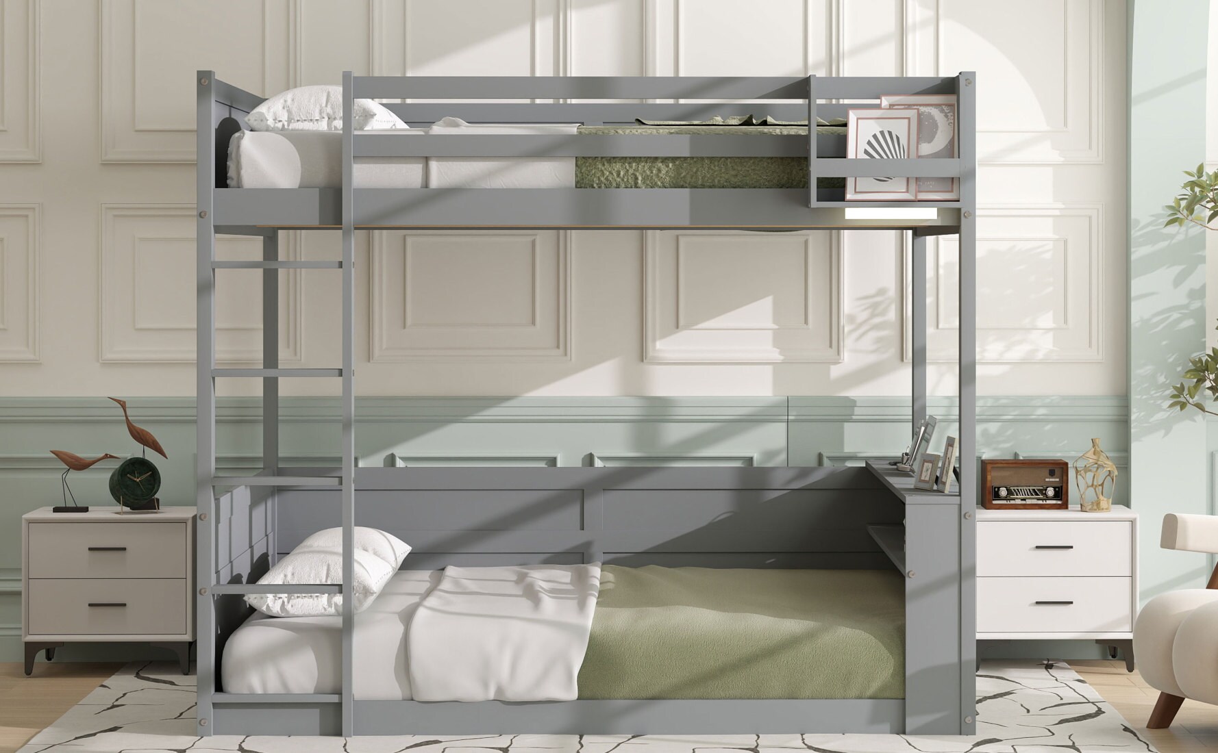 CHITA BED723-782 Bunk-Beds - View #4