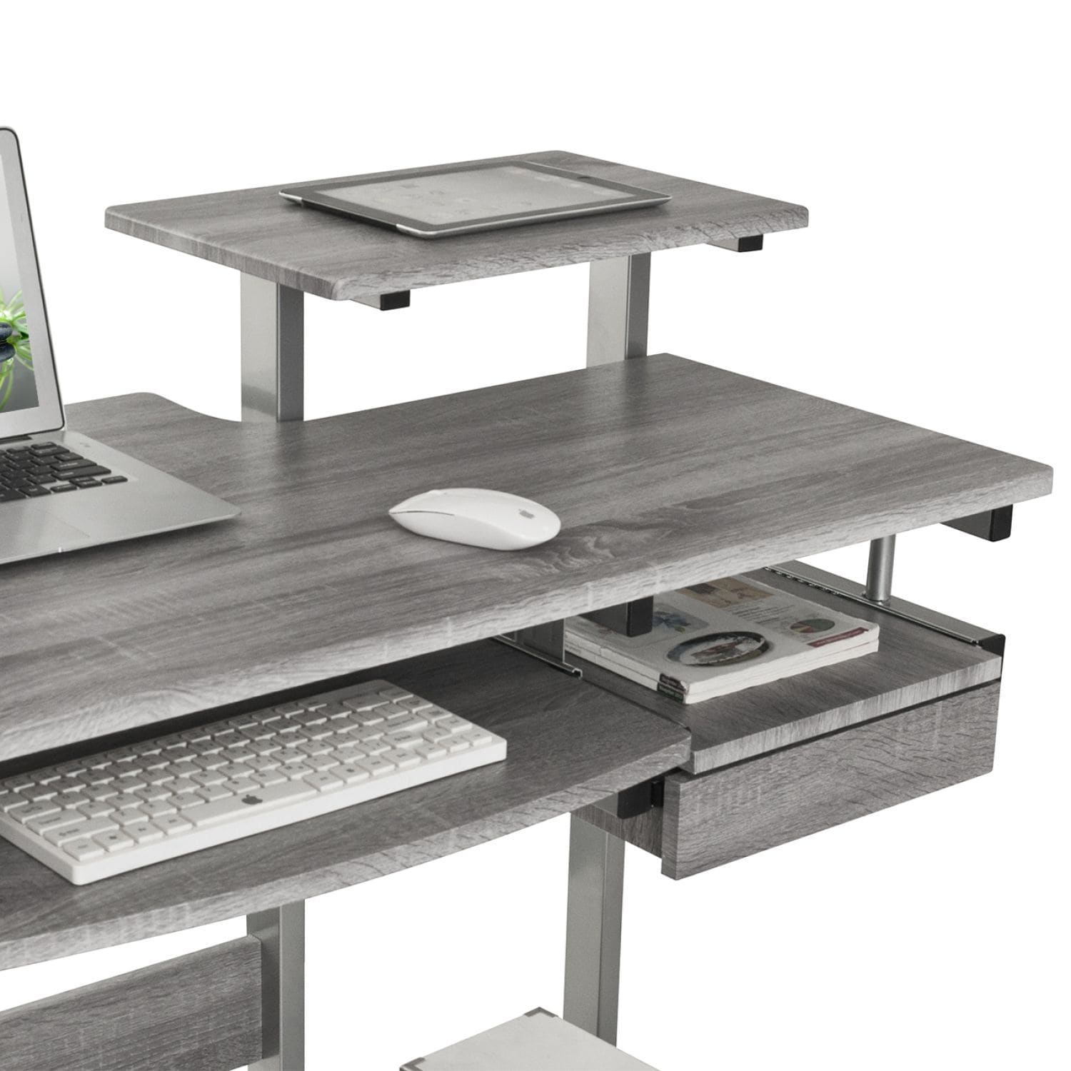 JASMODER RTA-2706A-GRY desks - View #8