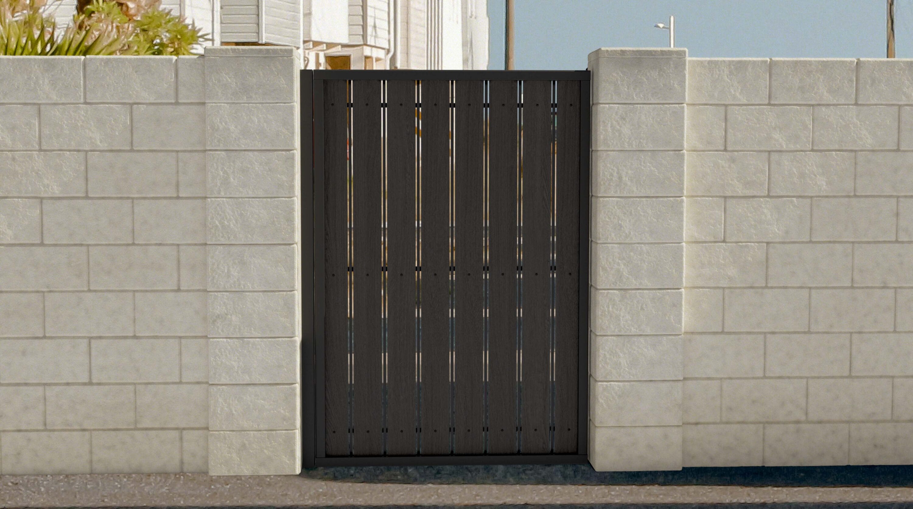Natures Composites 300RV069SQ-7PK Composite-Fence-Pickets - View #6
