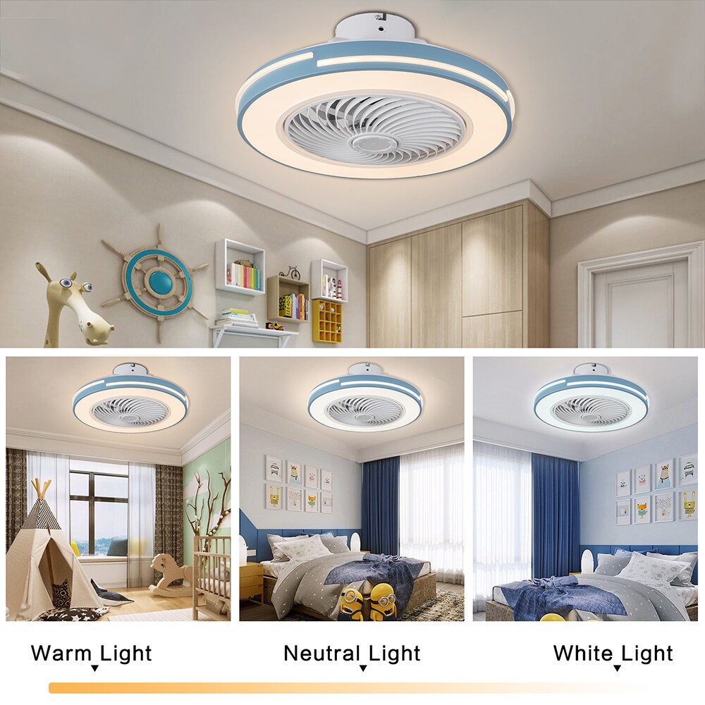Oukaning HG-HCXLST-4163-US Ceiling-Fans - View #3