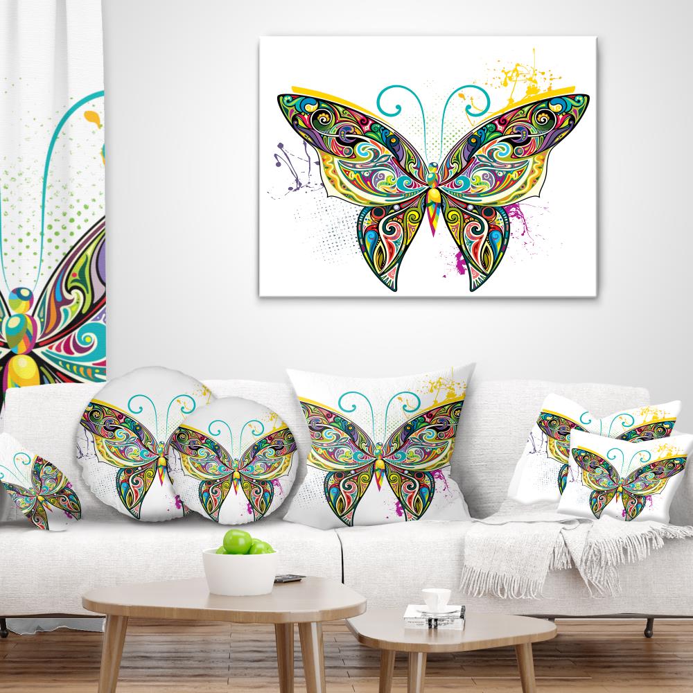 Designart CU7804-12-20 Accent-Pillows - View #3