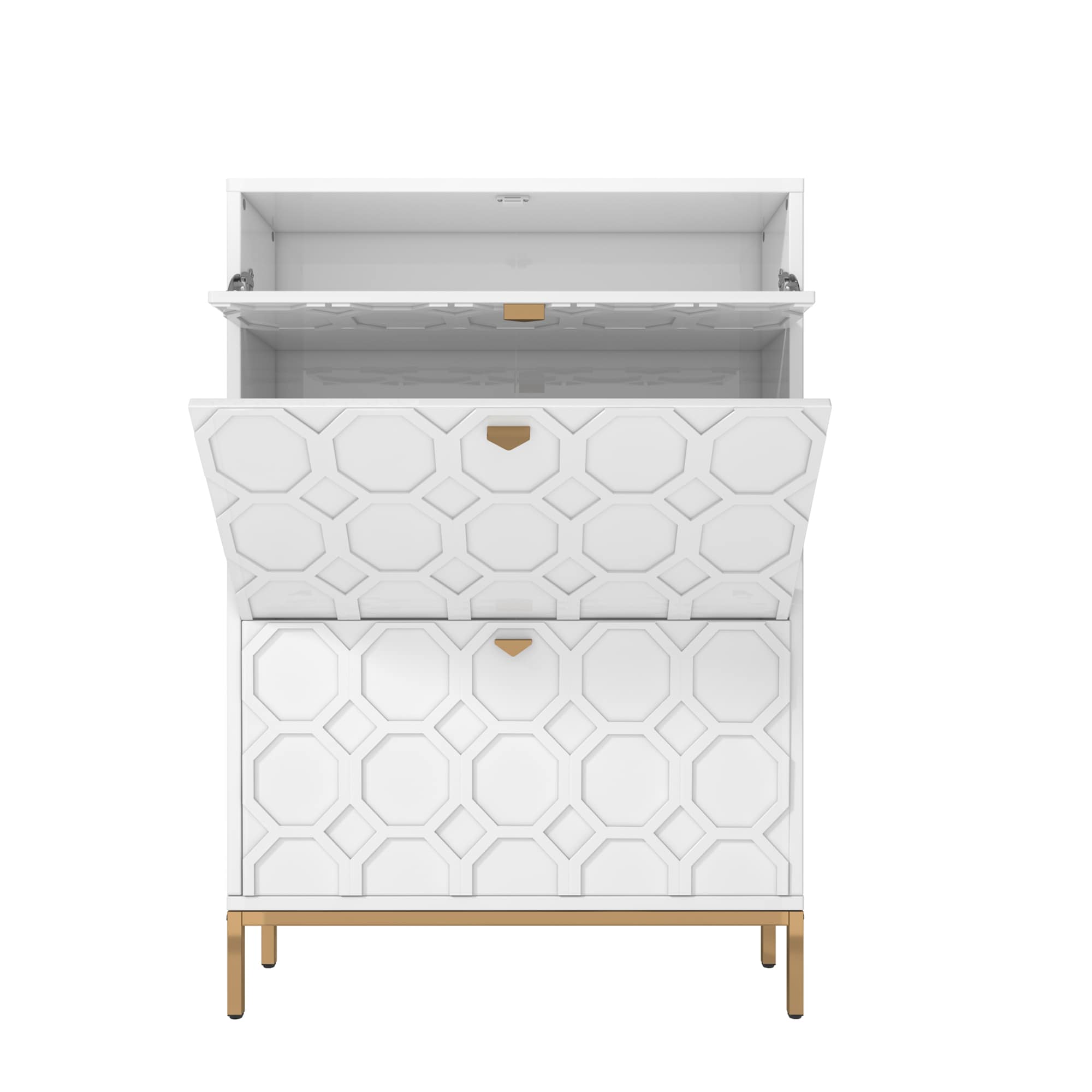 Clihome TRXCH-199316-2AM Shoe-Racks - View #5